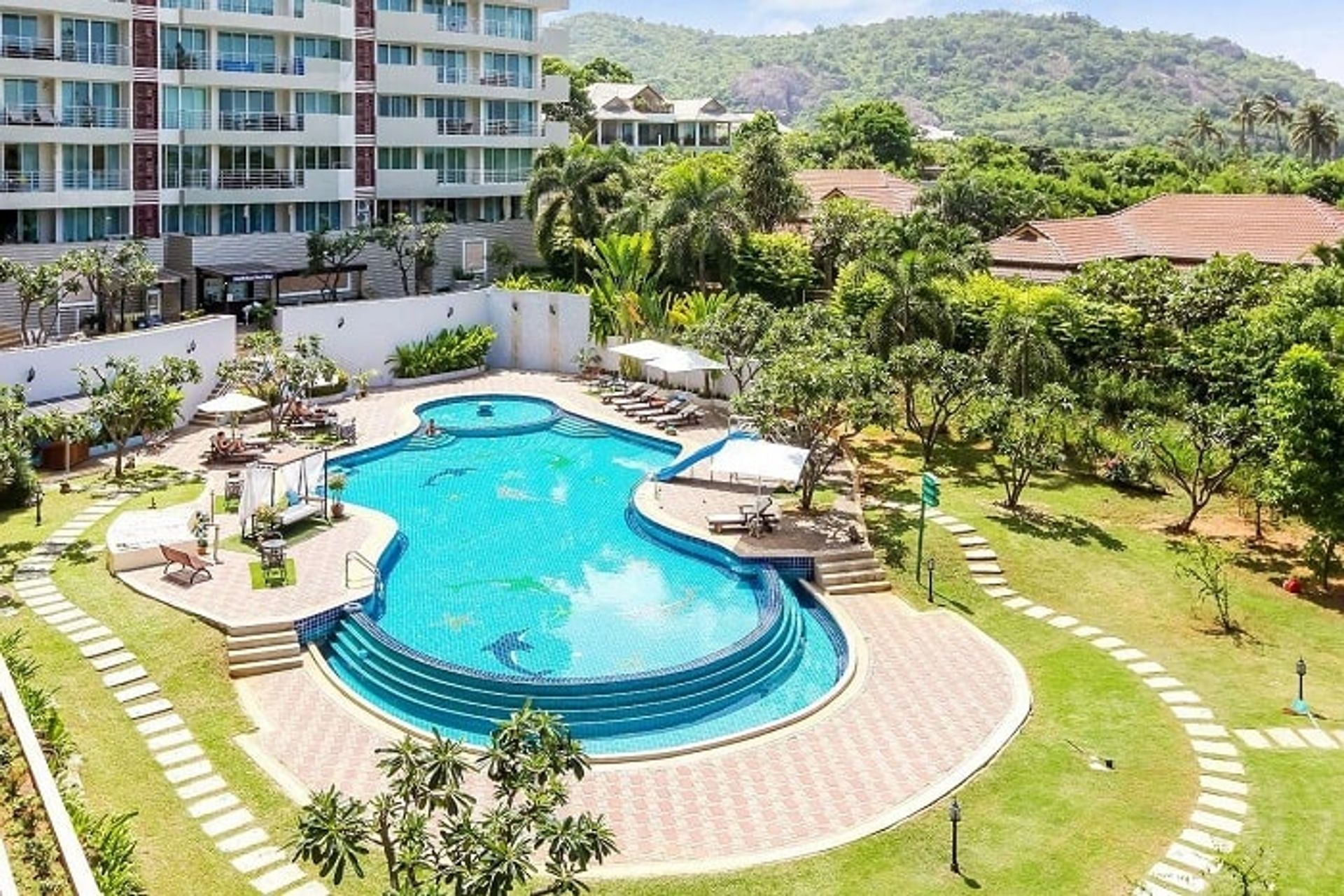 Kondominium di Pran Buri, Prachuap Khiri Khan 10065847