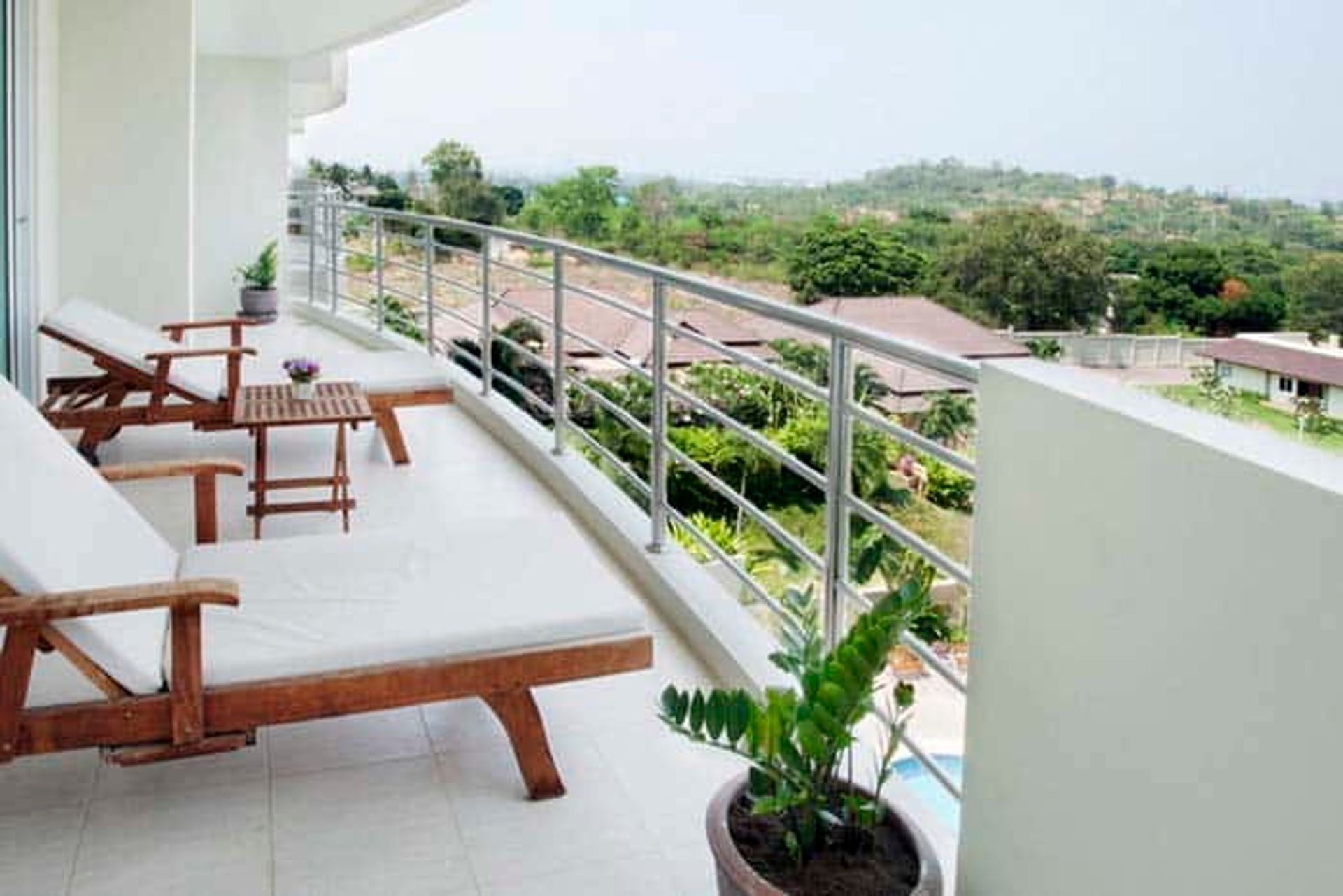 Condominium in Hua Hin, Prachuap Khiri Khan 10065847