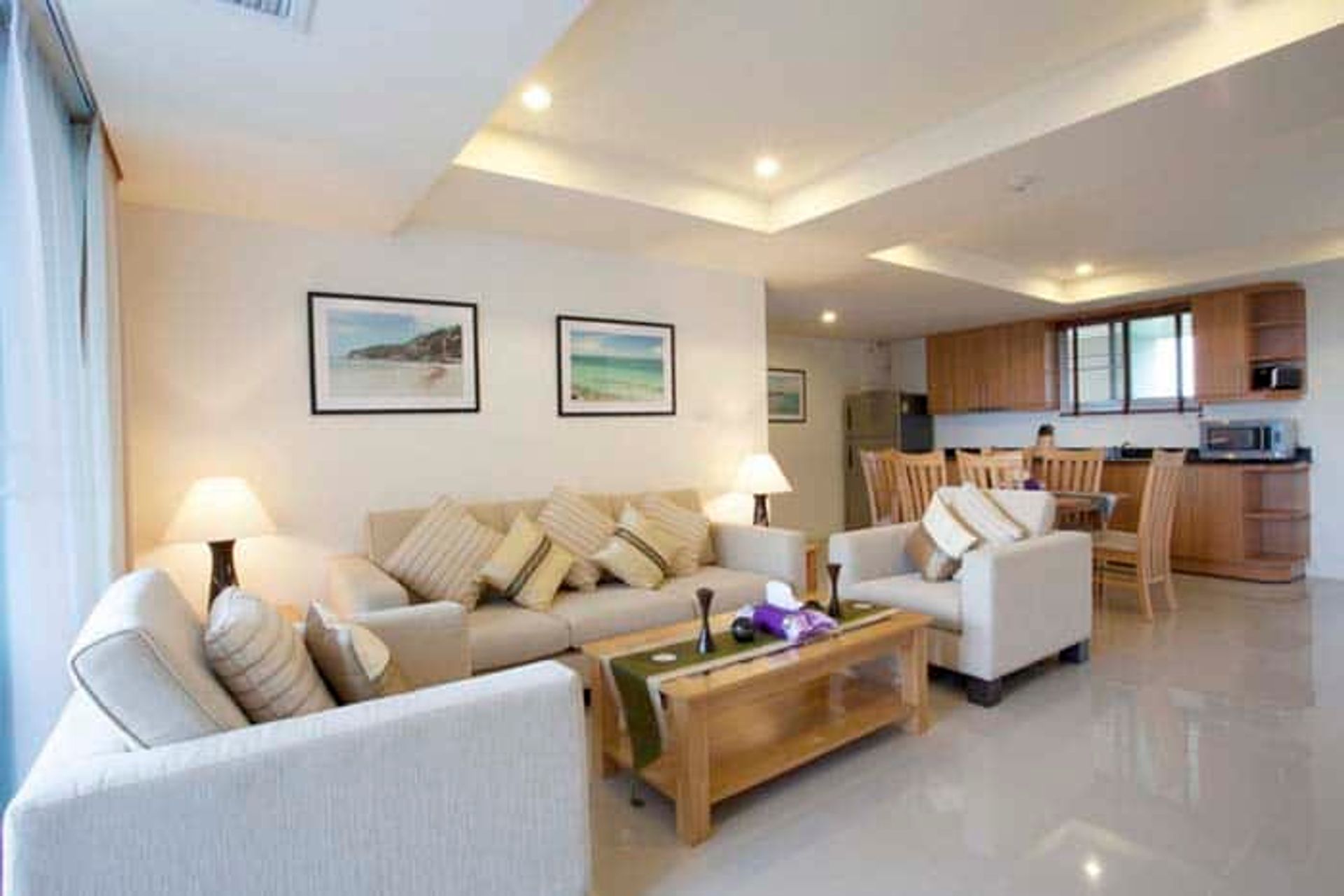 Kondominium dalam Hua Hin, Prachuap Khiri Khan 10065847