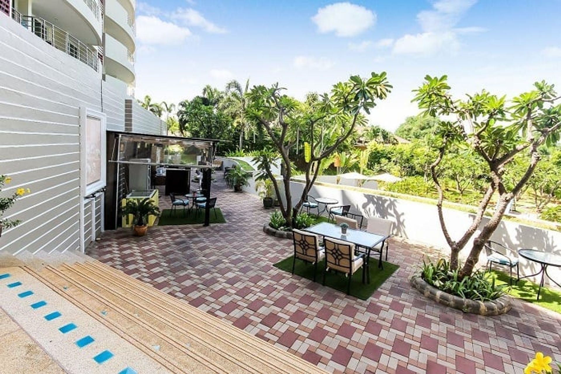 Kondominium di Hua Hin, Prachuap Khiri Khan 10065847