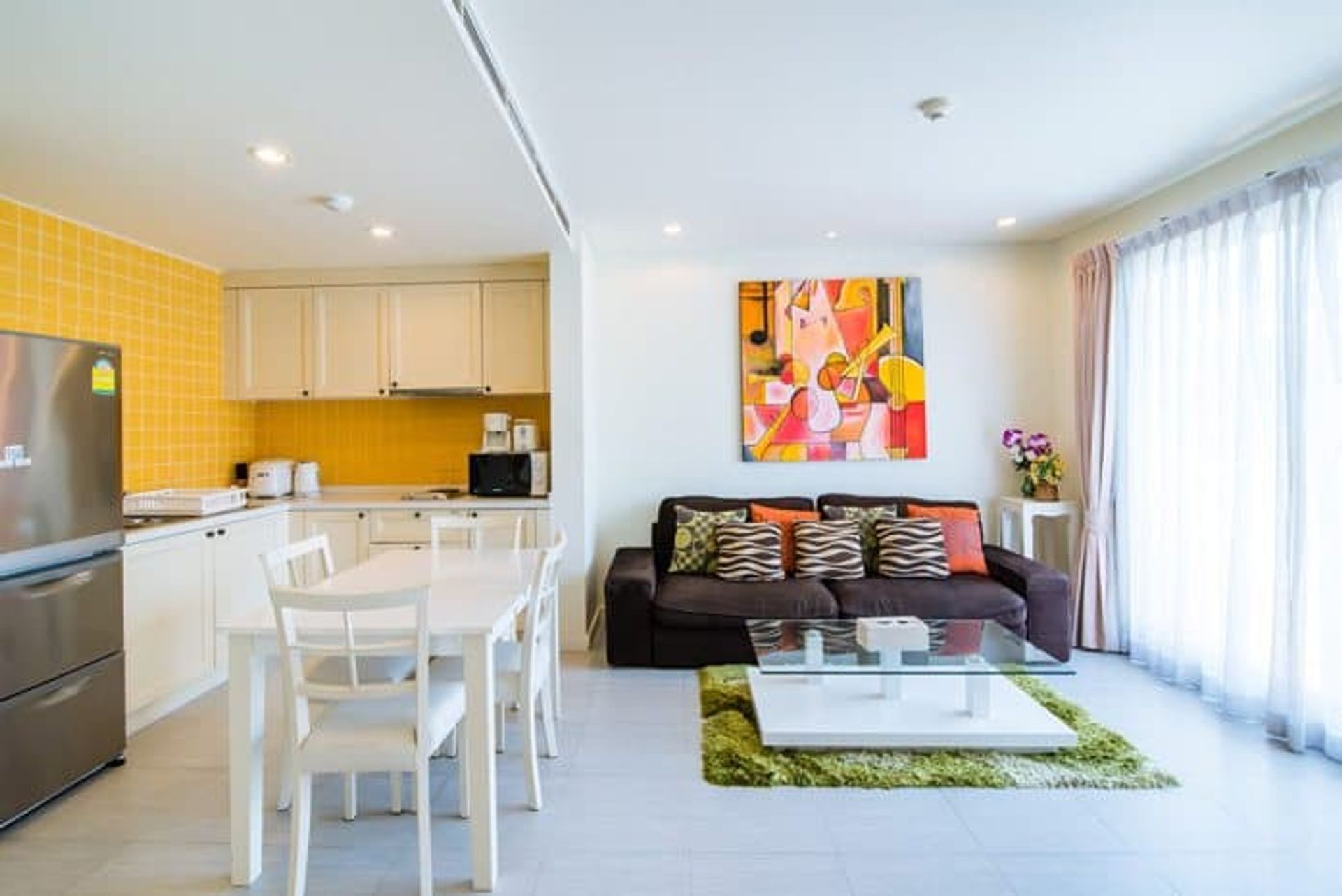 Condominium in Hua Hin, Prachuap Khiri Khan 10065849