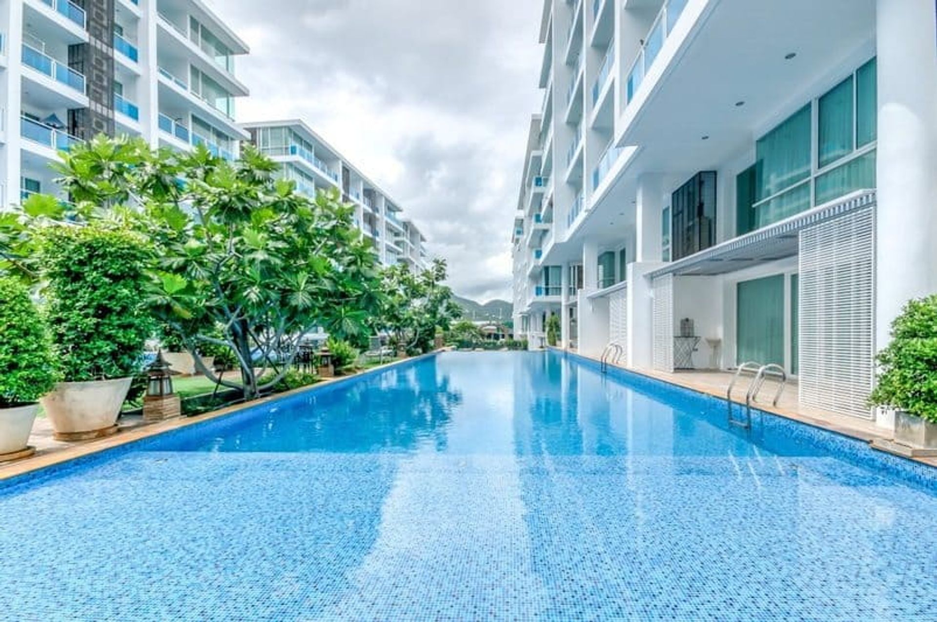 Osakehuoneisto sisään Hua Hin, Prachuap Khiri Khan 10065855