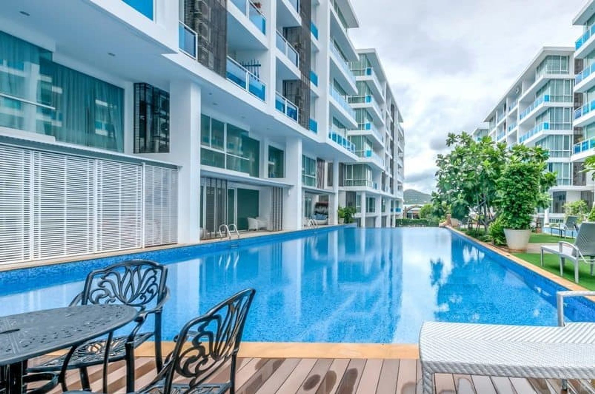 Condominium dans Hua Hin, Prachuap Khiri Khan 10065855