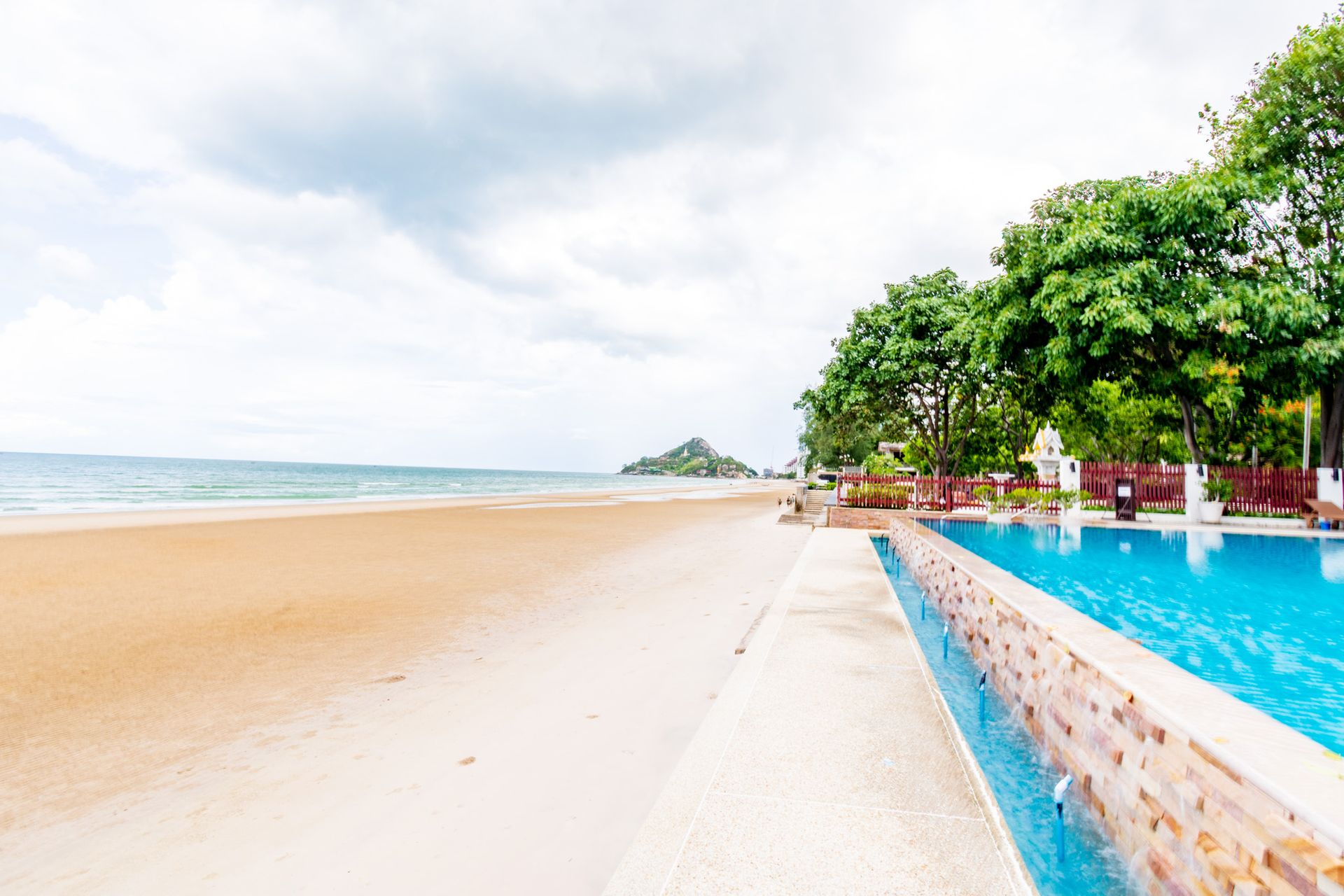 Ejerlejlighed i Hua Hin, Prachuap Khiri Khan 10065860