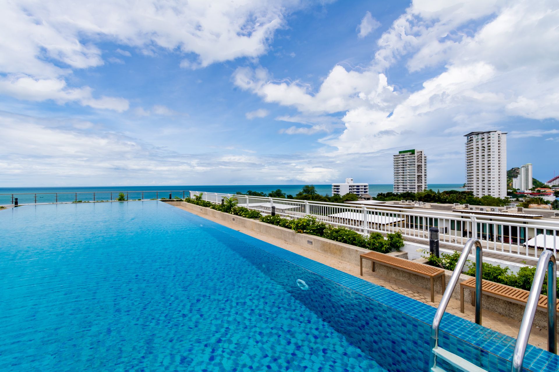 Kondominium dalam Hua Hin, Prachuap Khiri Khan 10065860