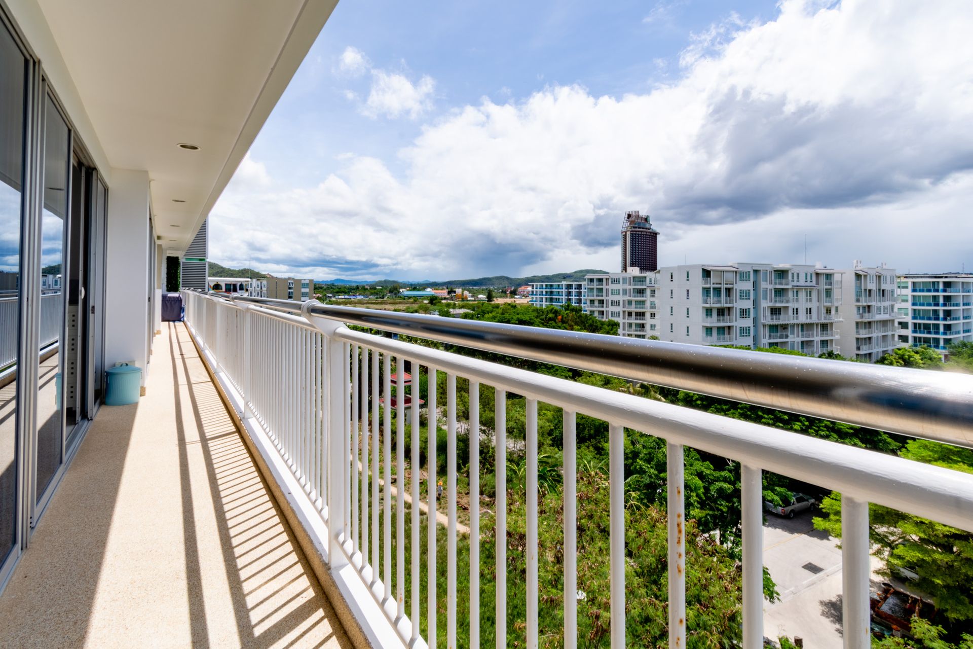 Condominium dans Hua Hin, Prachuap Khiri Khan 10065860