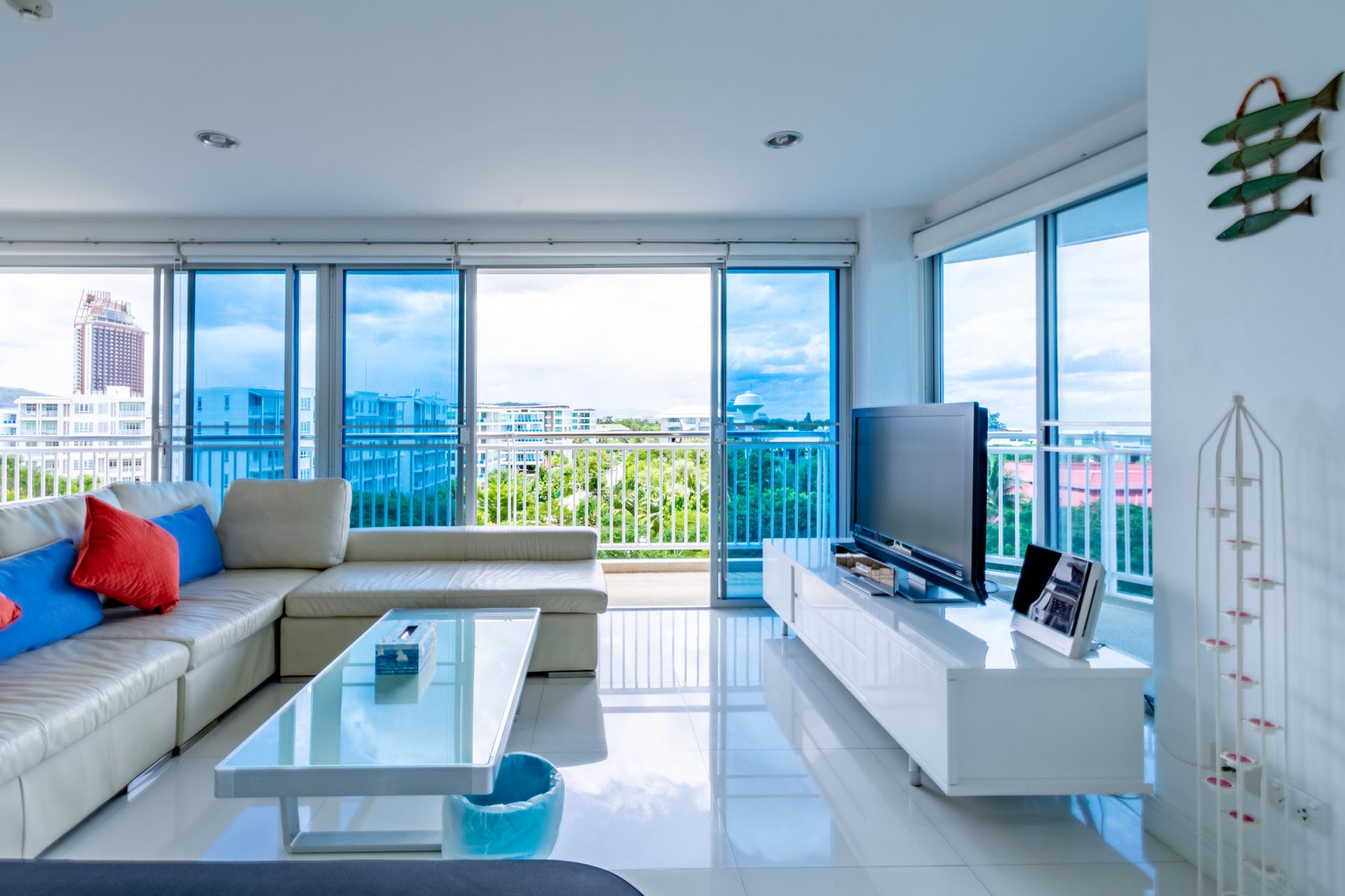 Condominium dans Hua Hin, Prachuap Khiri Khan 10065860