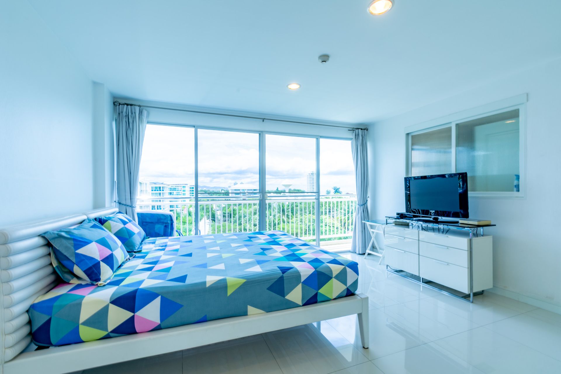 Condominium dans Hua Hin, Prachuap Khiri Khan 10065860