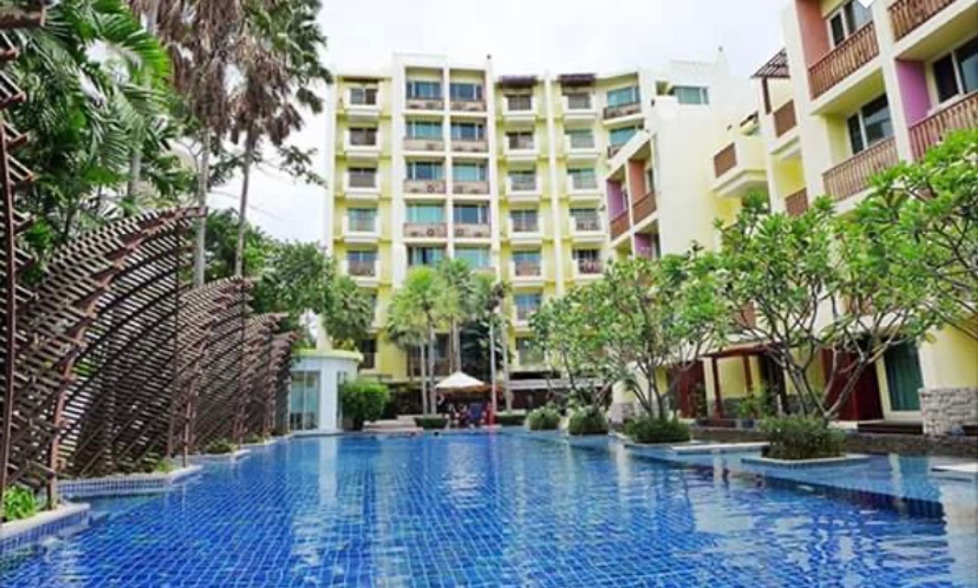 Eigentumswohnung im Hua Hin, Prachuap Khiri Khan 10065862