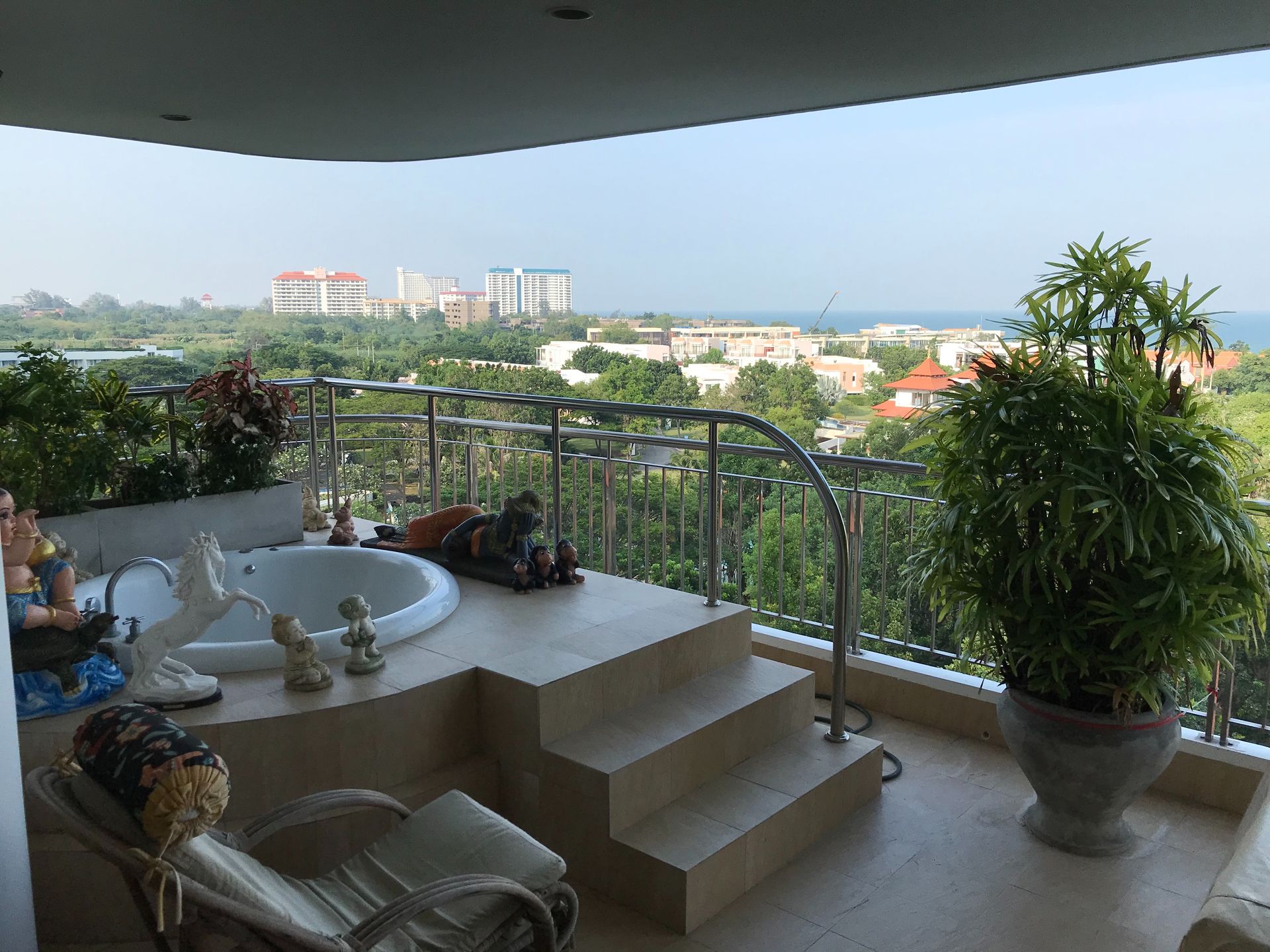 Condominio en Hua Hin, Prachuap Khiri Khan 10065864