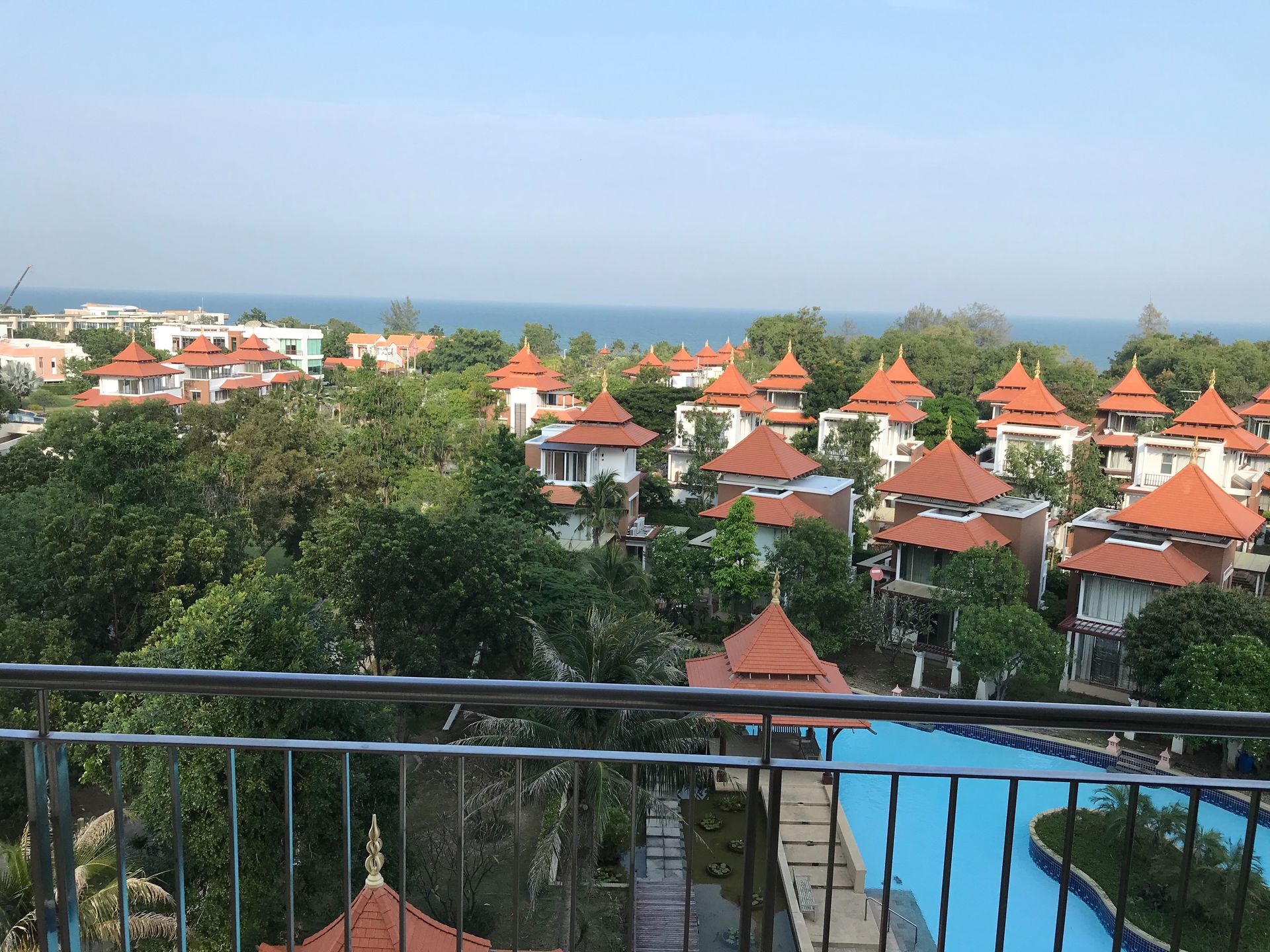 Condominio en Hua Hin, Prachuap Khiri Khan 10065864