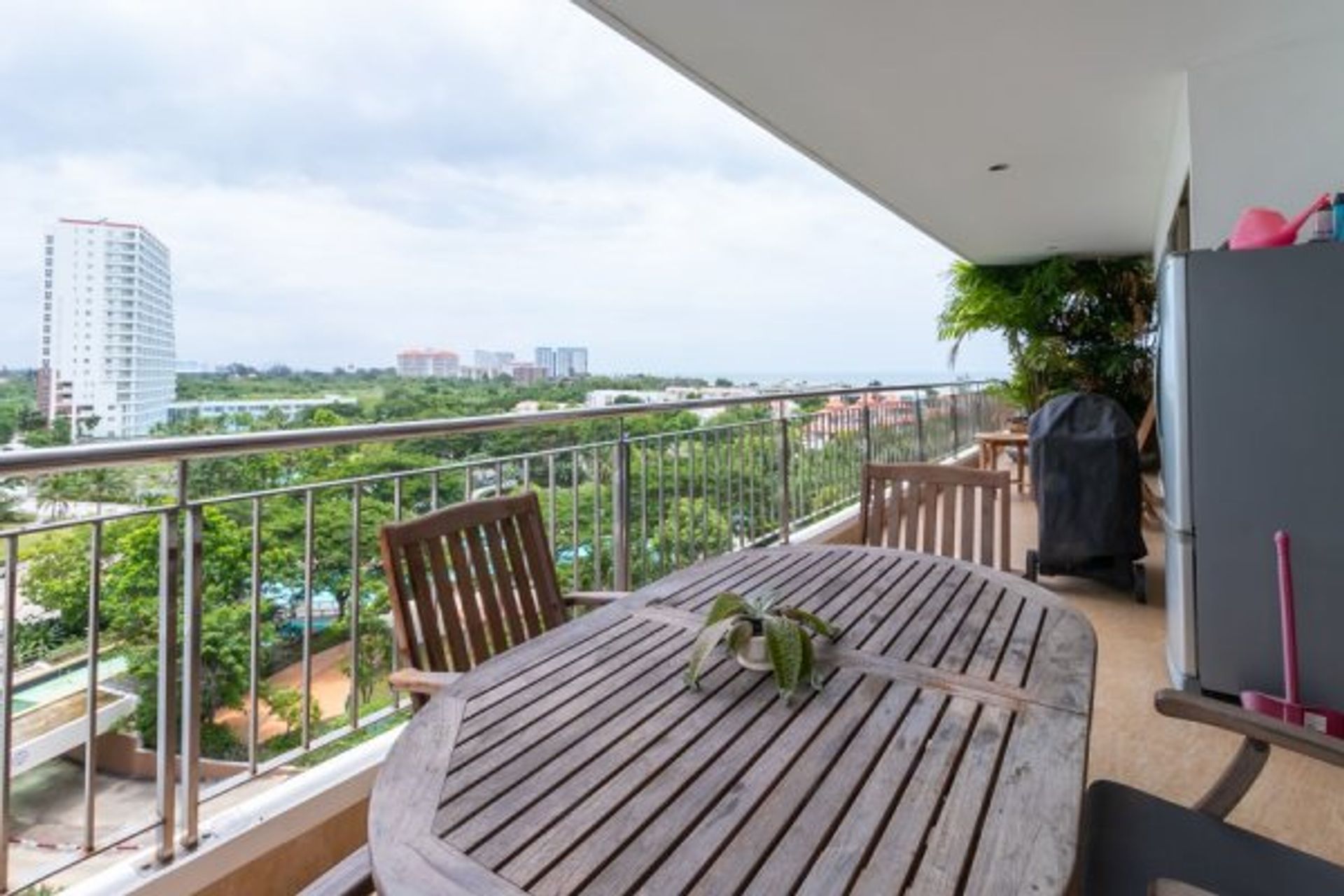 Condominio en Cha Am, Phetchaburi 10065864