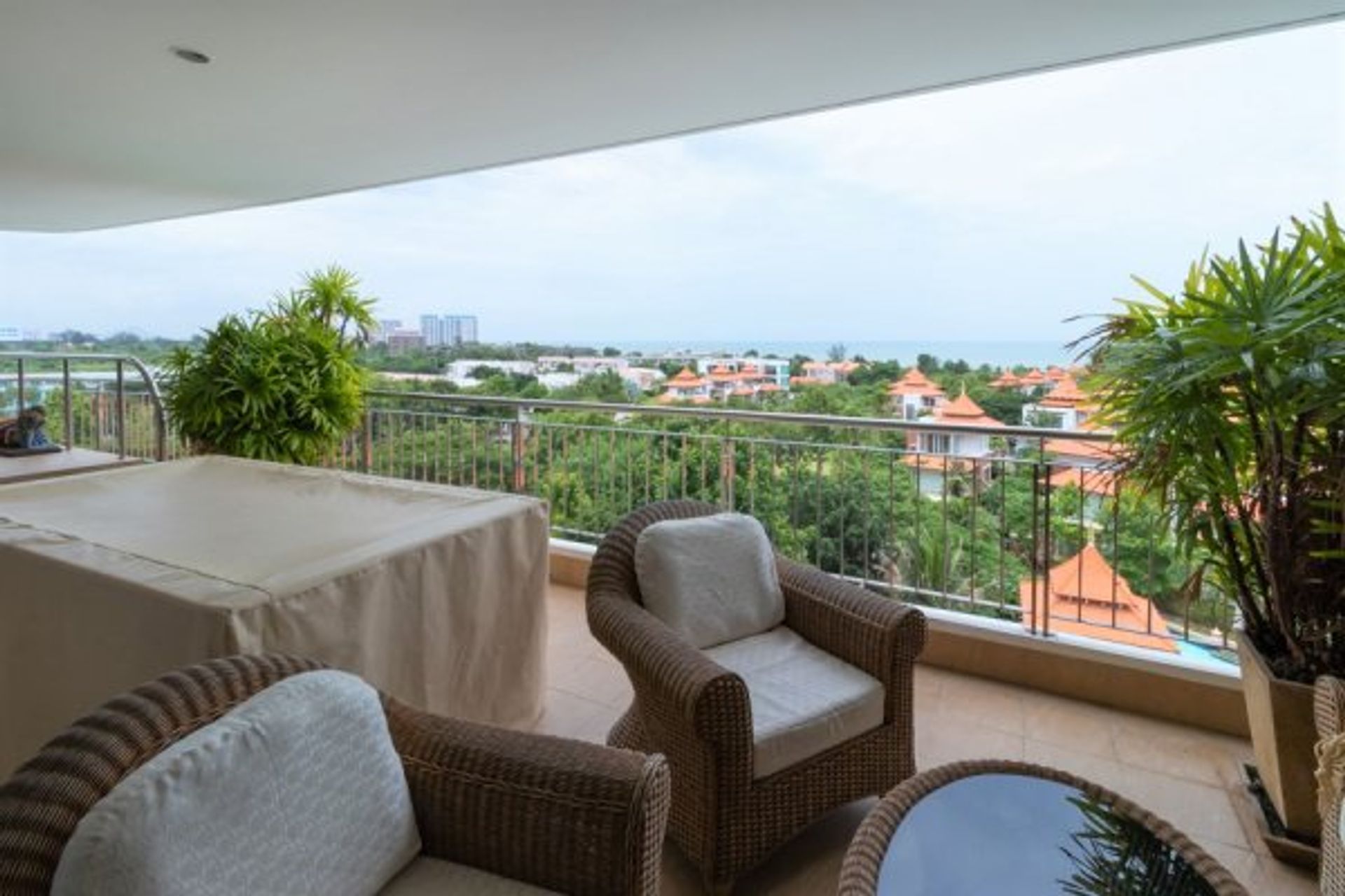 Condominio en Cha Am, Phetchaburi 10065864