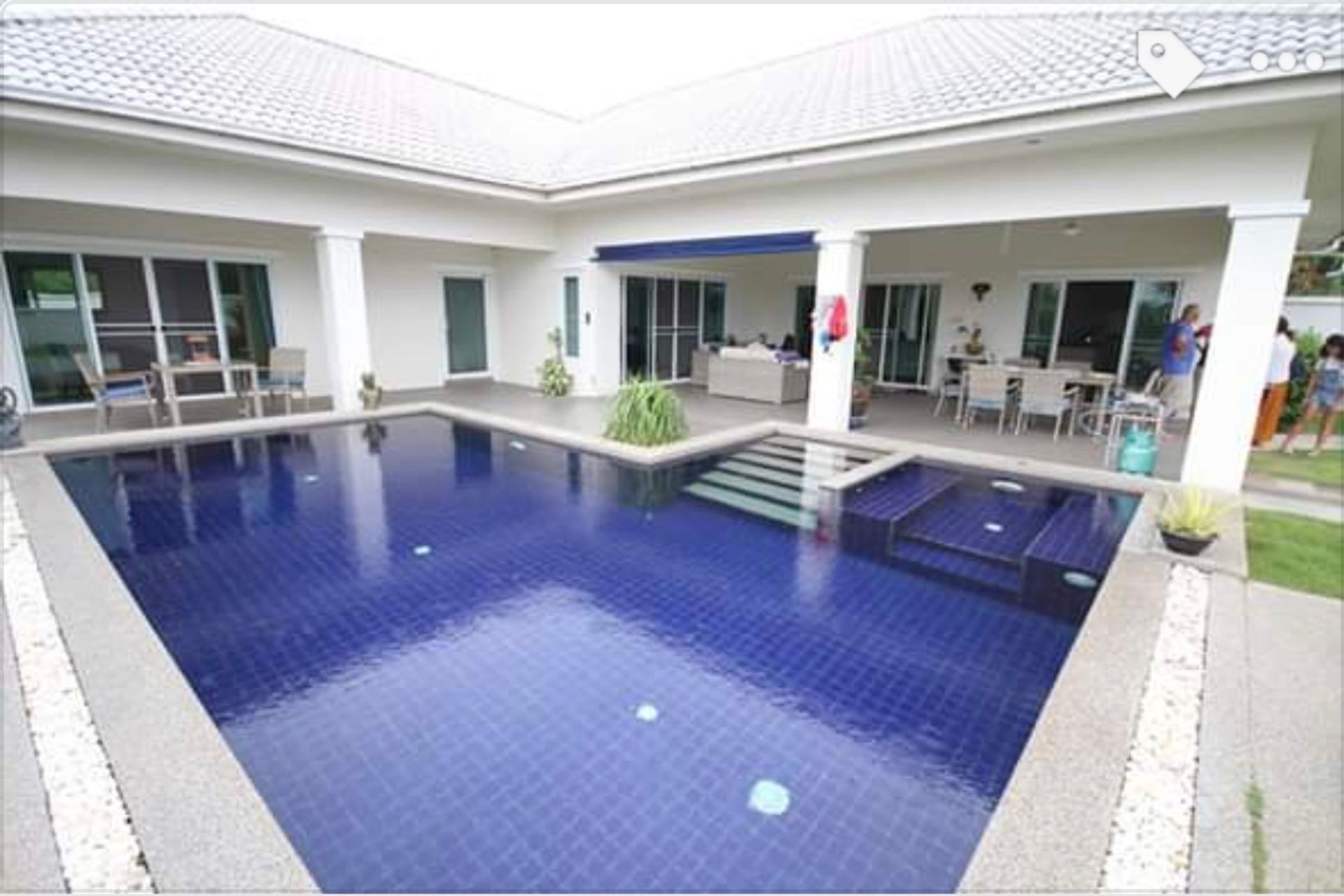 Hus i Hua Hin, Prachuap Khiri Khan 10065867