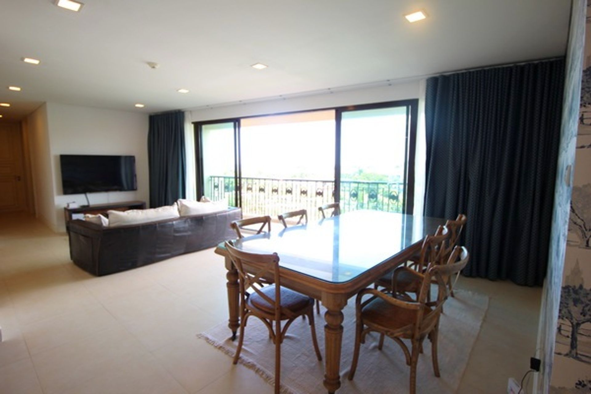 Condominium in Hua Hin, Prachuap Khiri Khan 10065871