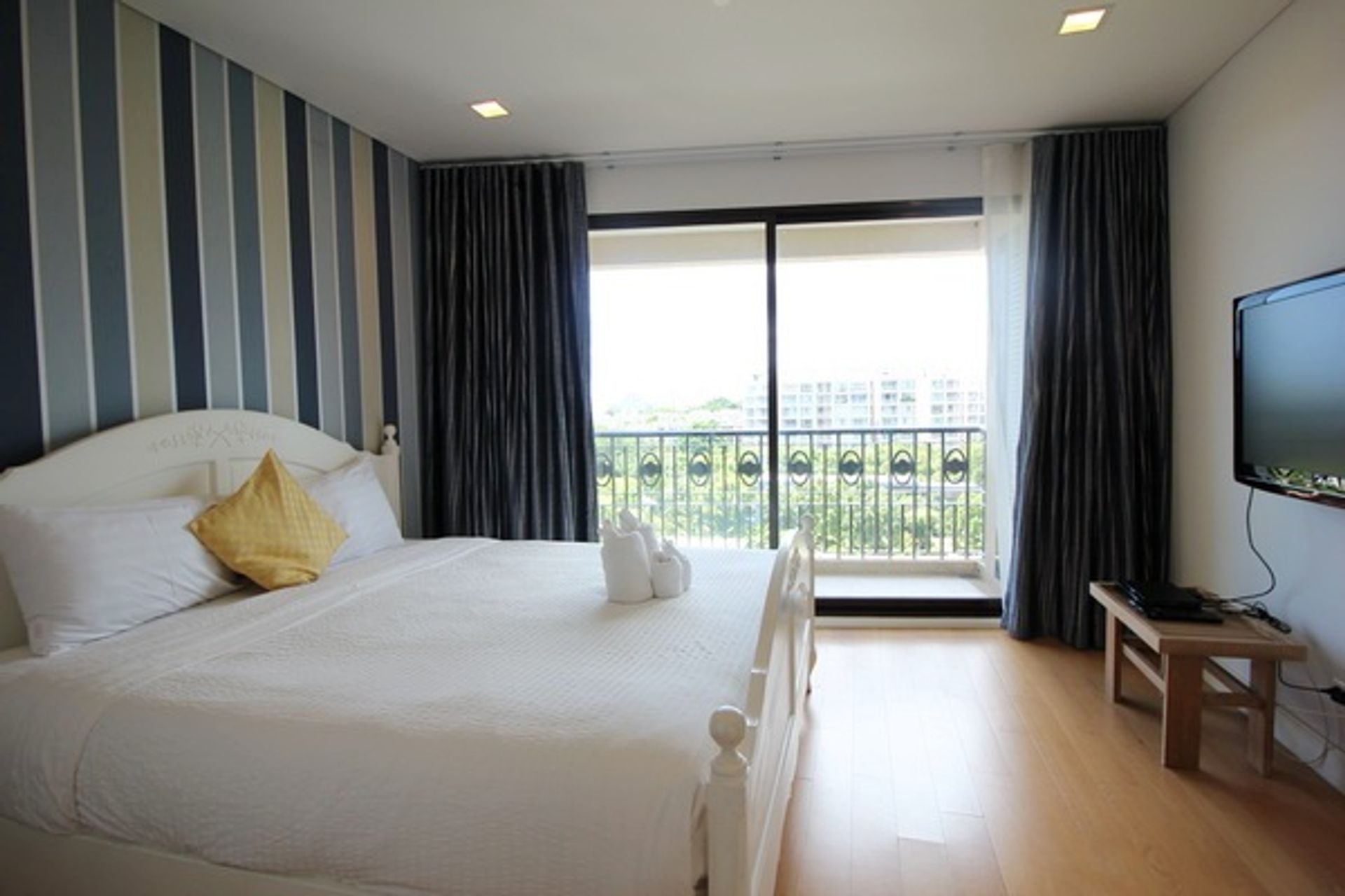 Condominium in Hua Hin, Prachuap Khiri Khan 10065871