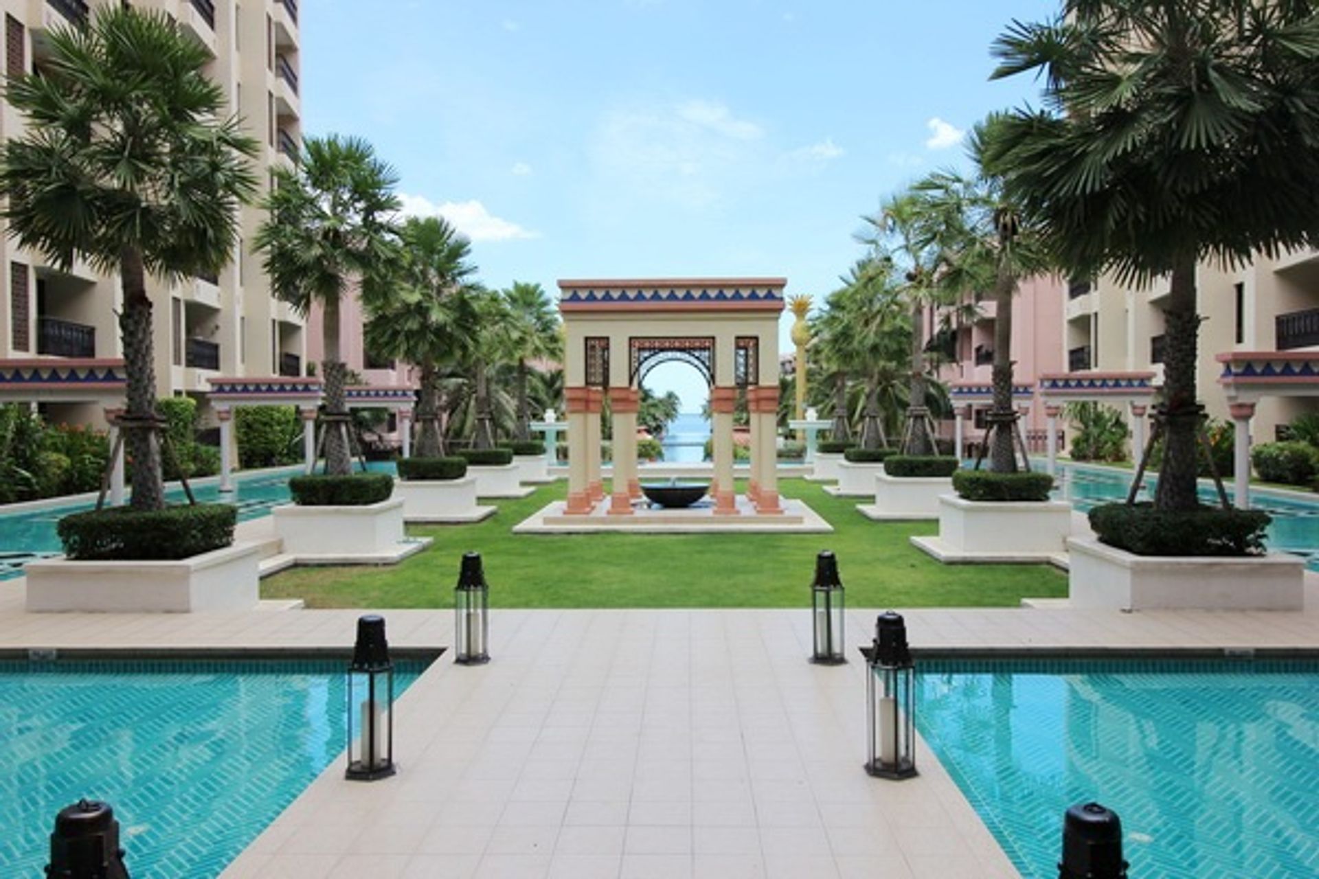 Kondominium dalam Hua Hin, Prachuap Khiri Khan 10065871