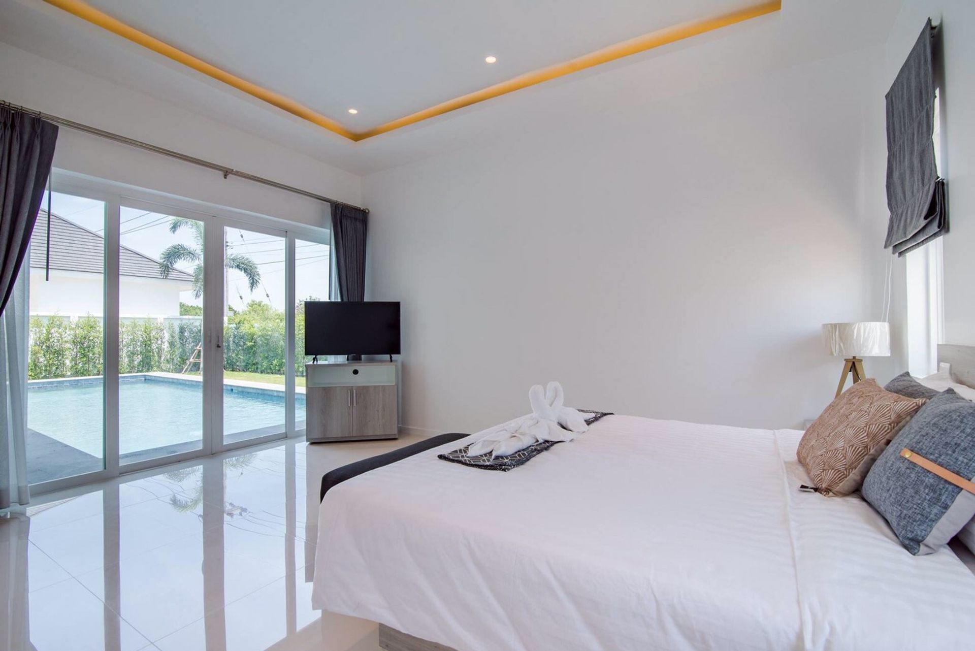 casa no Hua Hin, Prachuap Khiri Khan 10065881