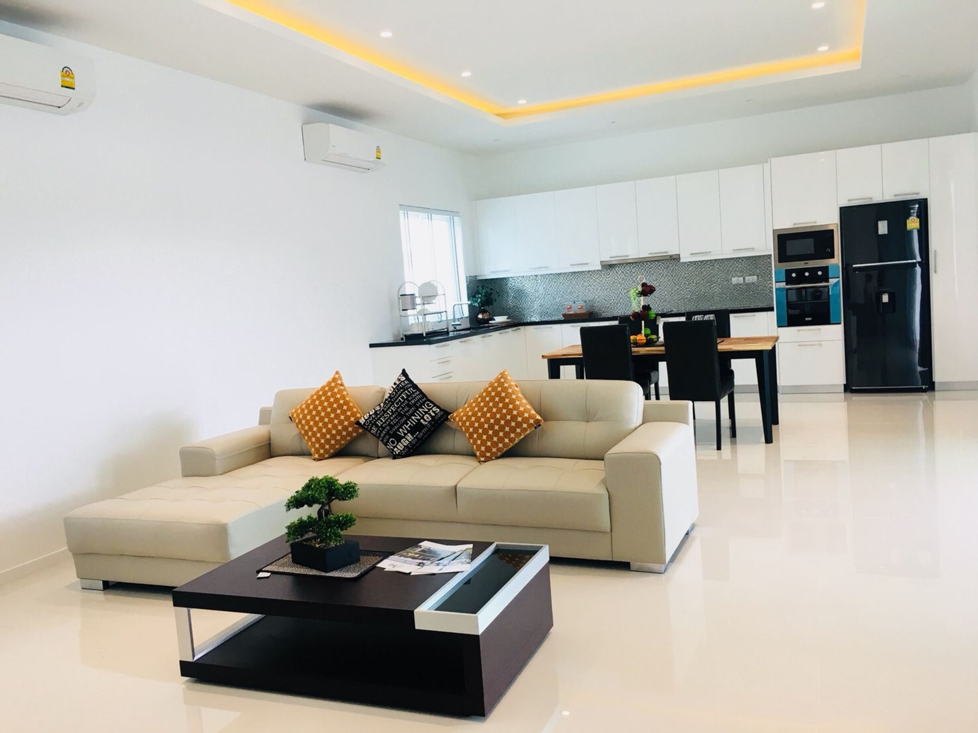 Hus i Hua Hin, Prachuap Khiri Khan 10065884