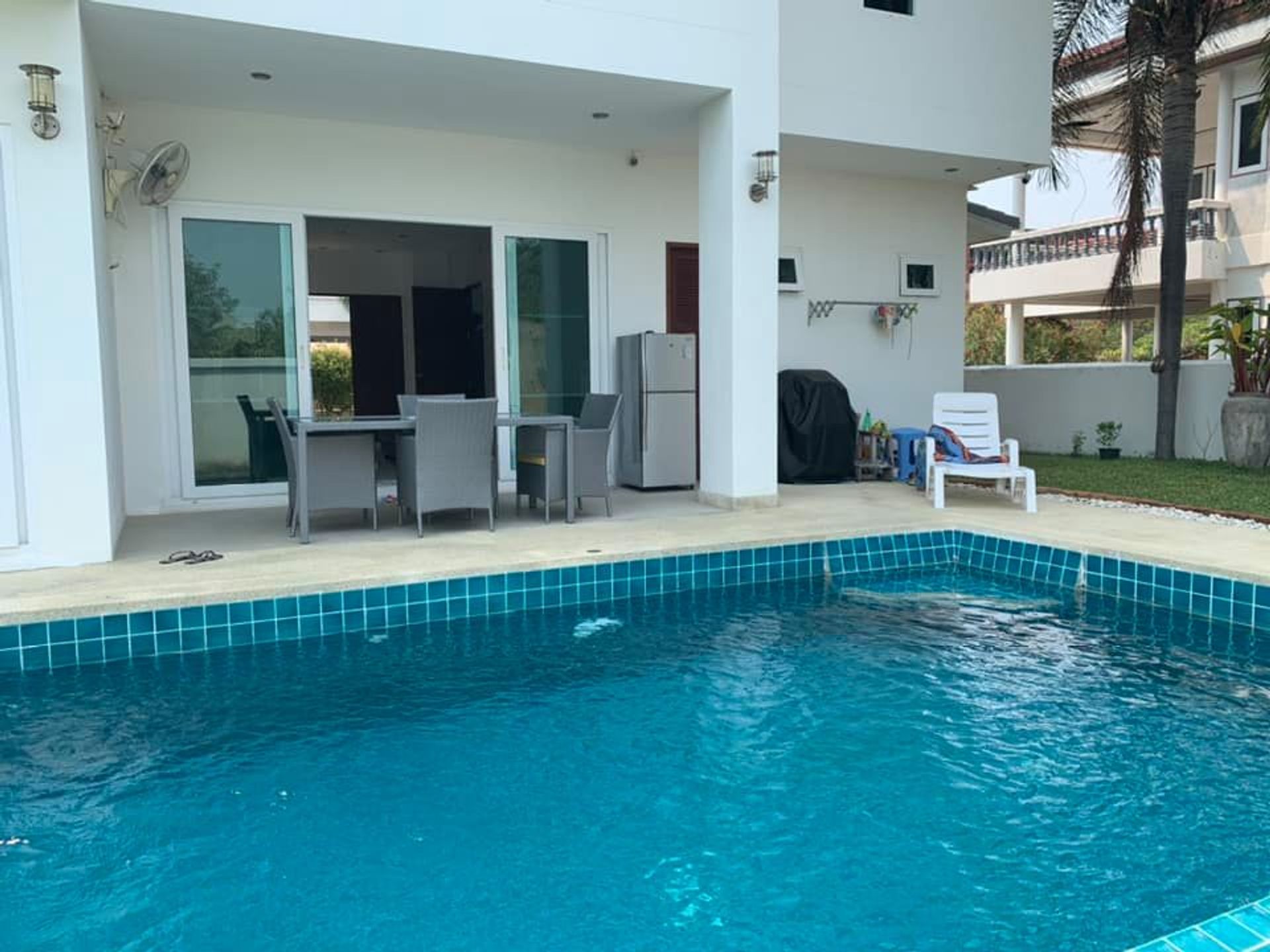 Hus i Hua Hin, Prachuap Khiri Khan 10065890