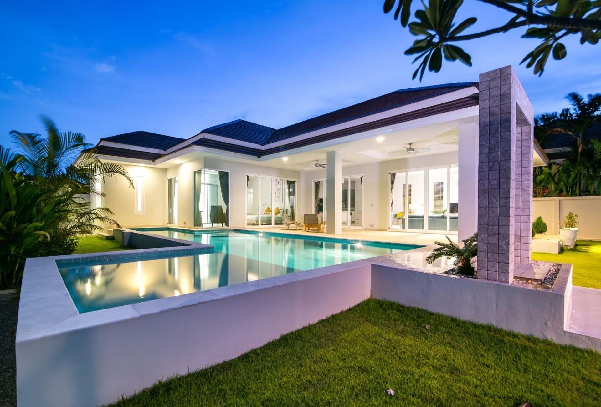 Haus im Hua Hin, Prachuap Khiri Khan 10065894