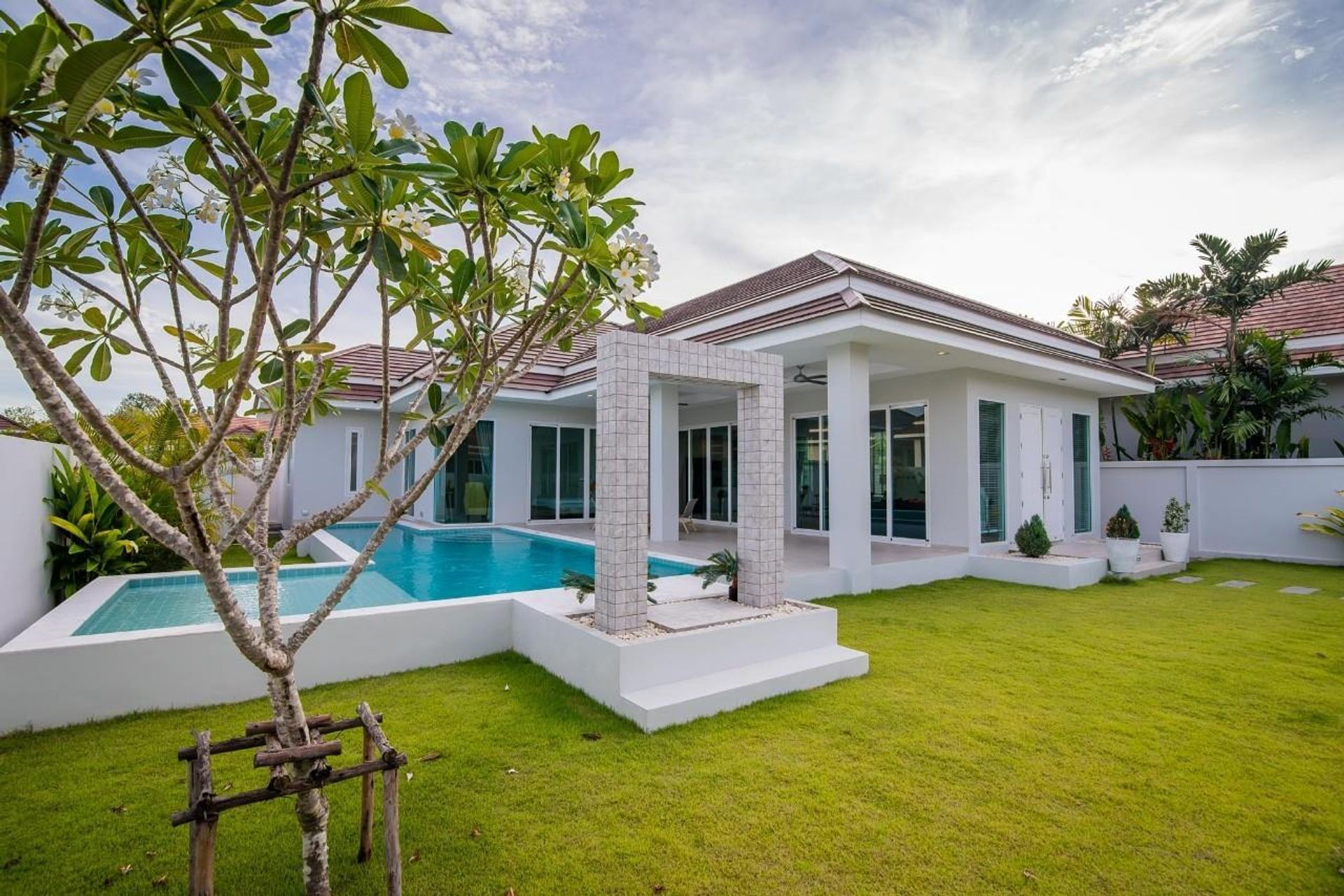 Будинок в Hua Hin, Prachuap Khiri Khan 10065894