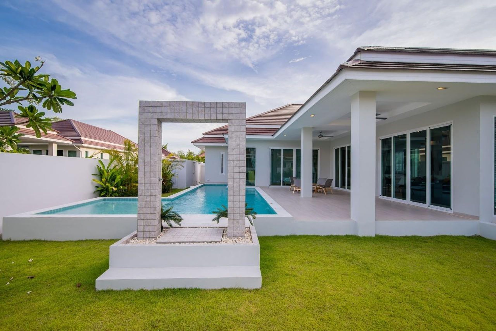 Haus im Hua Hin, Prachuap Khiri Khan 10065894