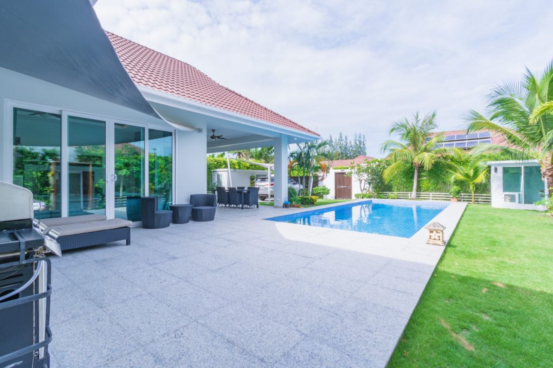 жилой дом в Hua Hin, Prachuap Khiri Khan 10065897