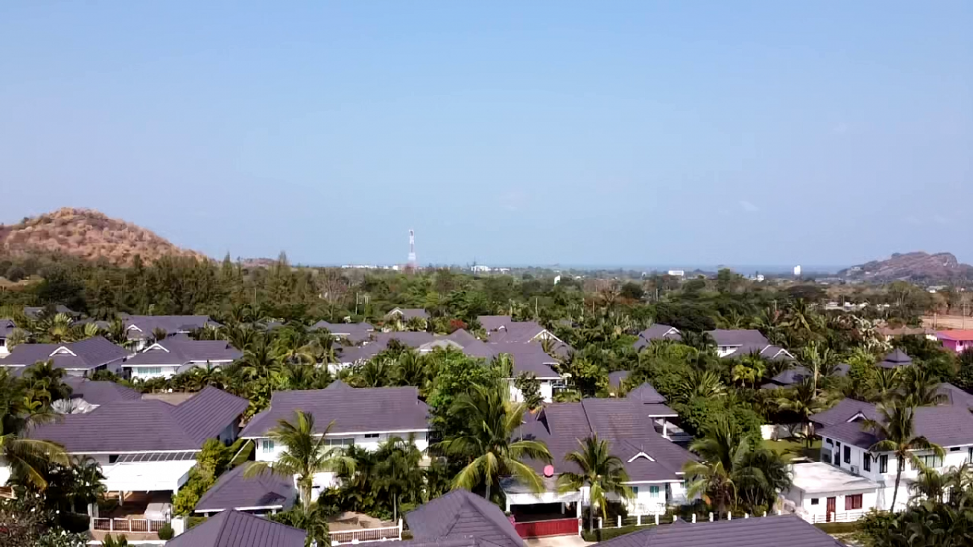 rumah dalam Pran Buri, Prachuap Khiri Khan 10065901