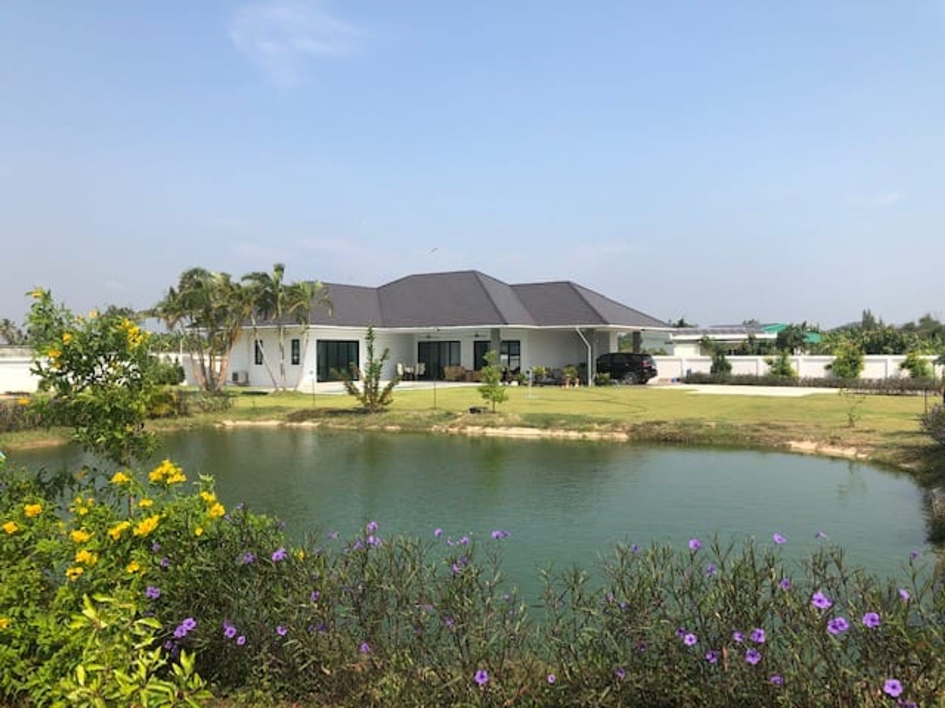 Hus i Hua Hin, Prachuap Khiri Khan 10065911