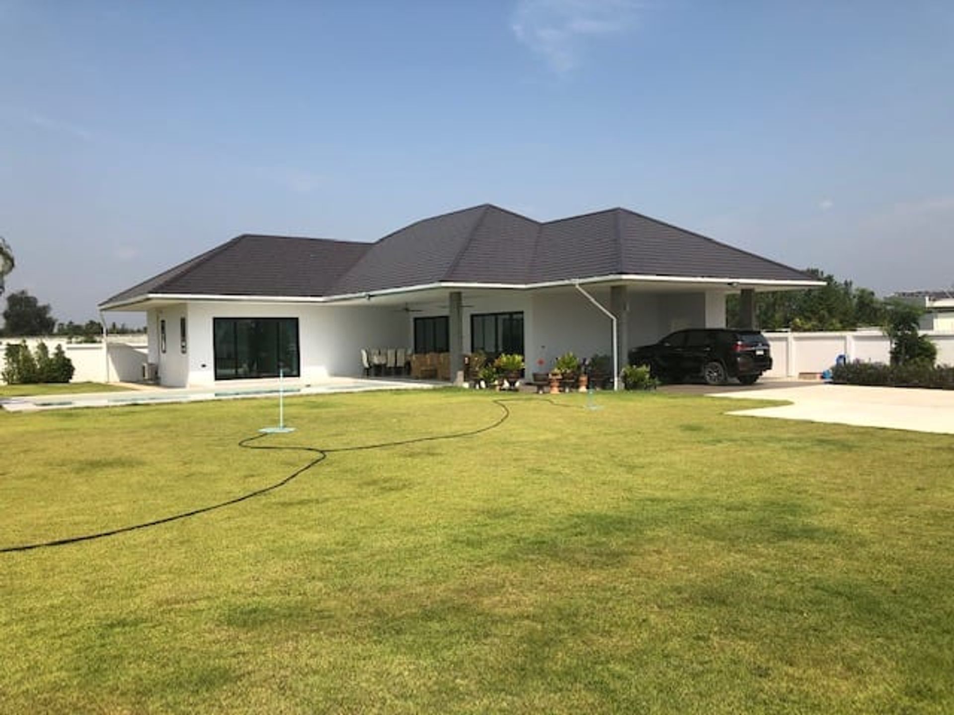 Hus i Hua Hin, Prachuap Khiri Khan 10065911