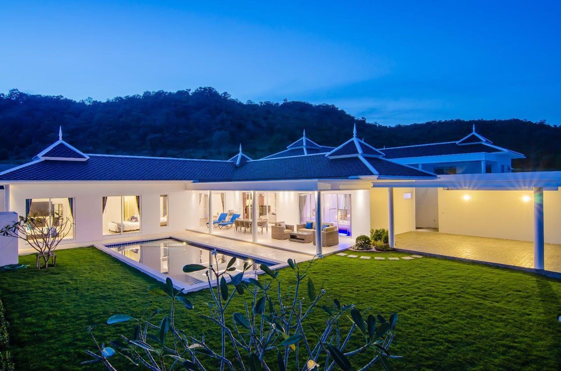 Casa nel Hua Hin, Prachuap Khiri Khan 10065915