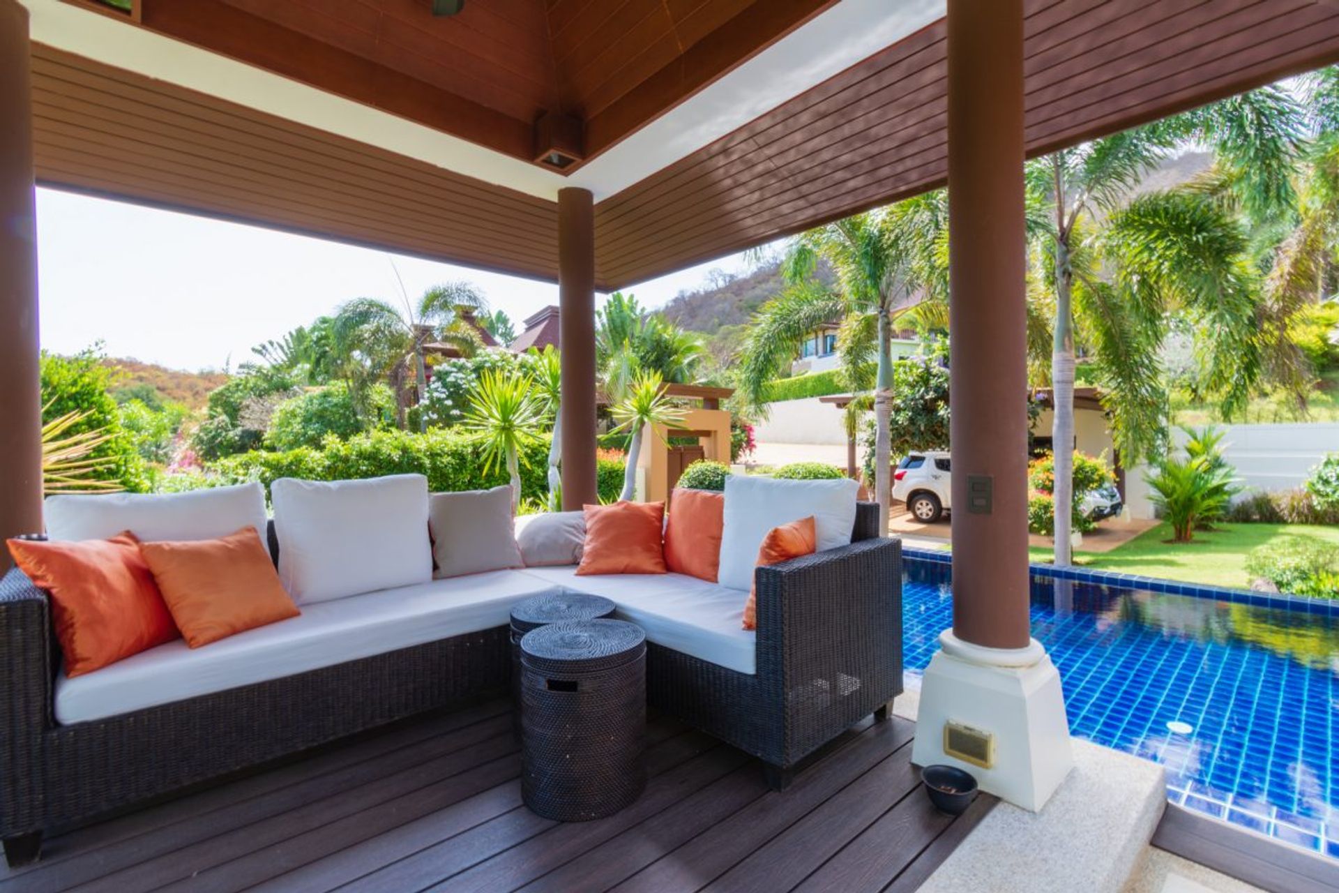 Haus im Hua Hin, Prachuap Khiri Khan 10065918