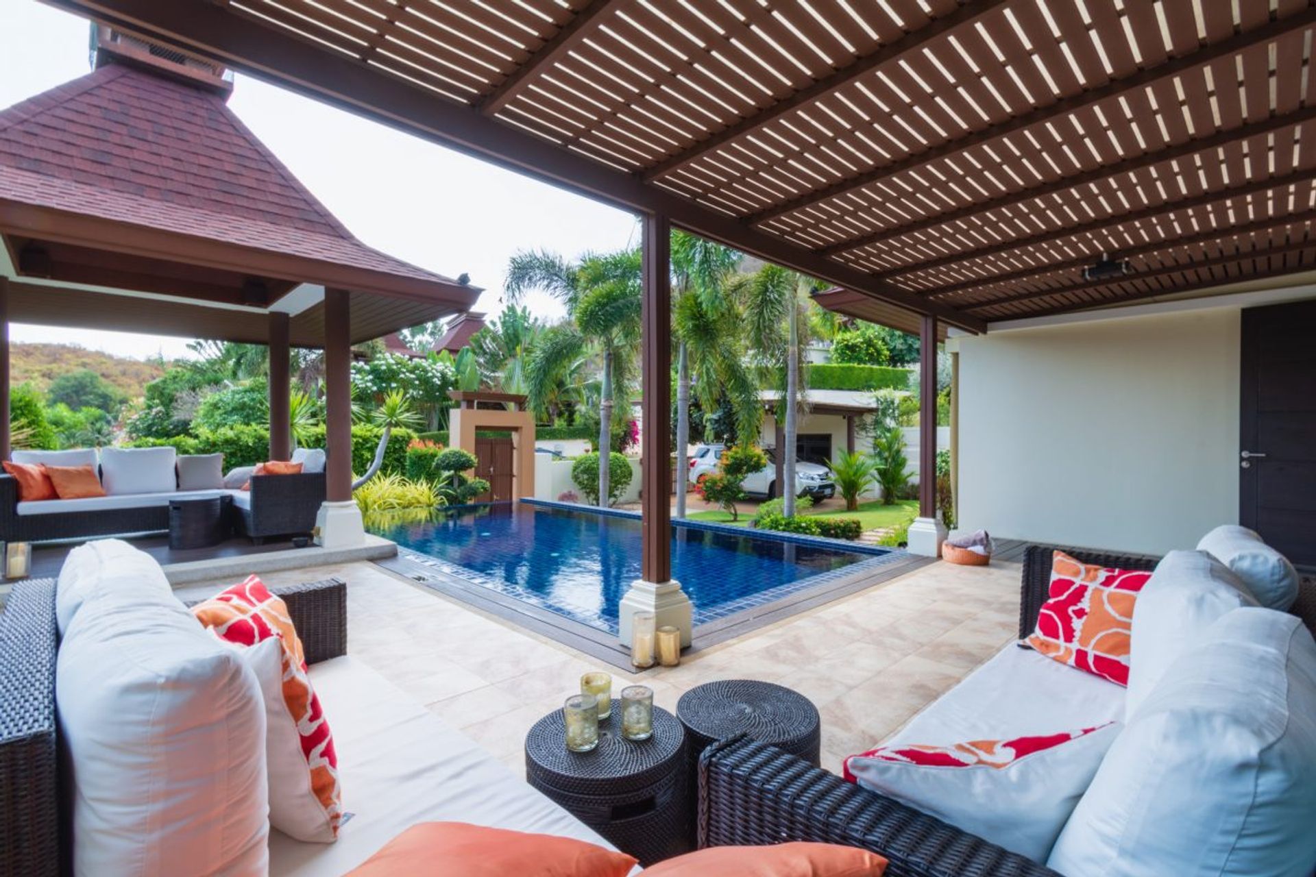 Haus im Hua Hin, Prachuap Khiri Khan 10065918