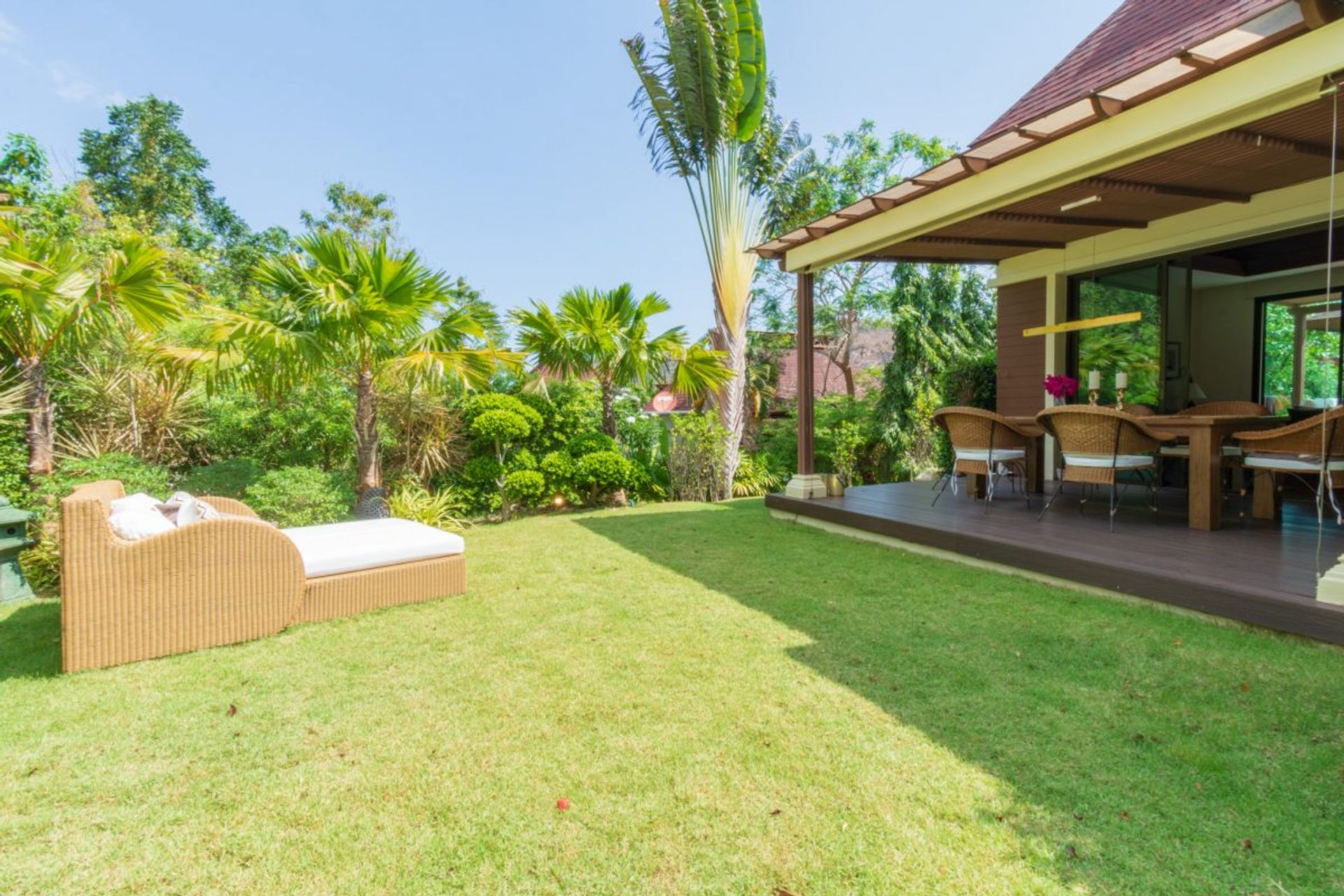 Huis in Hua Hin, Prachuap Khiri Khan 10065918