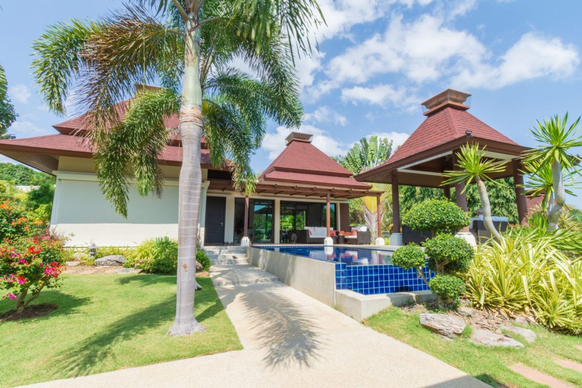 Huis in Hua Hin, Prachuap Khiri Khan 10065918