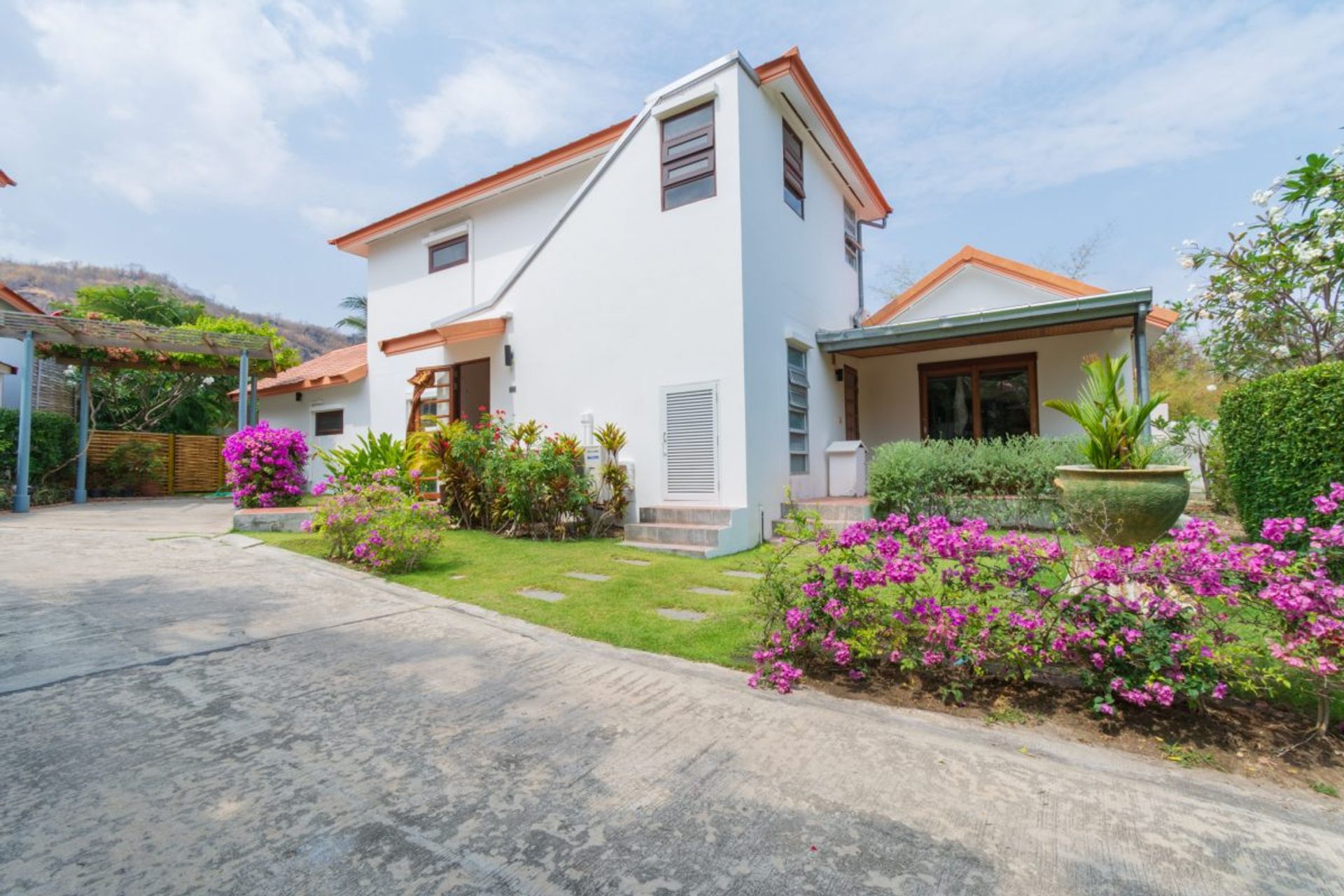 Huis in Hua Hin, Prachuap Khiri Khan 10065921