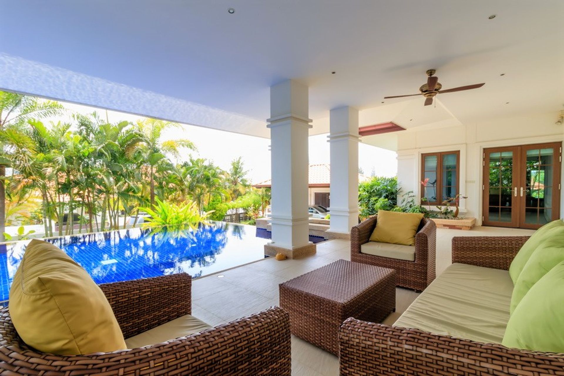 σπίτι σε Hua Hin, Prachuap Khiri Khan 10065923