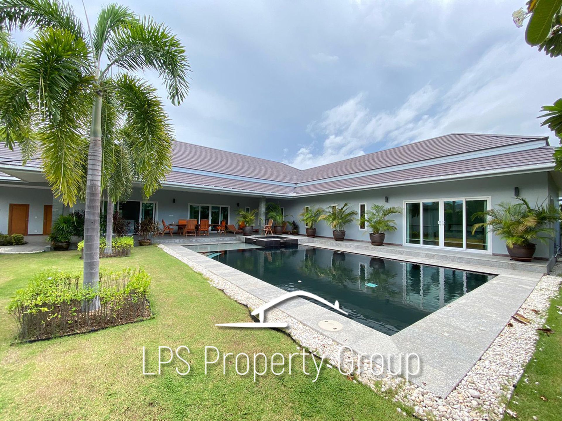 Hus i Hua Hin, Prachuap Khiri Khan 10065926