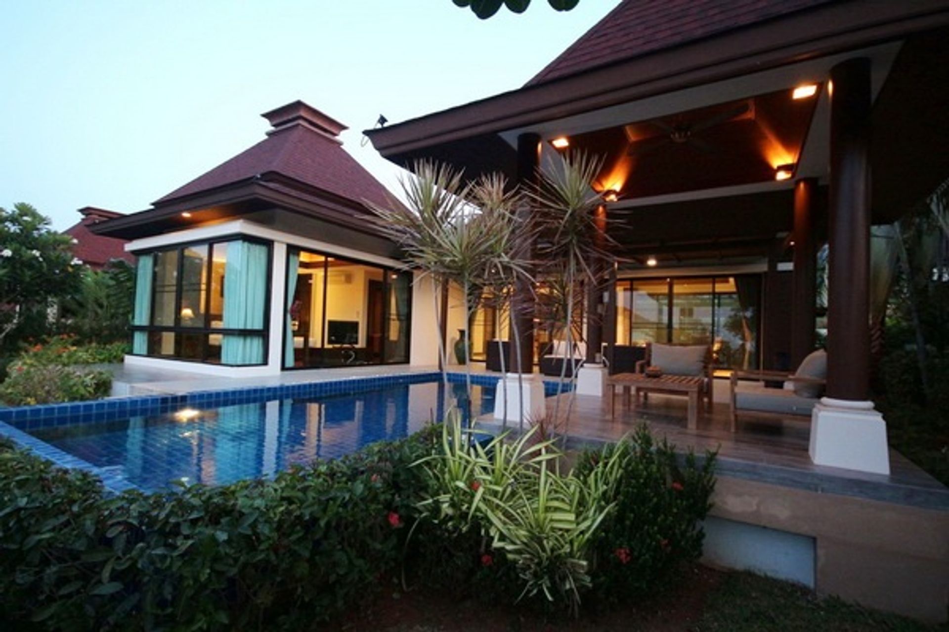 casa no Hua Hin, Prachuap Khiri Khan 10065928