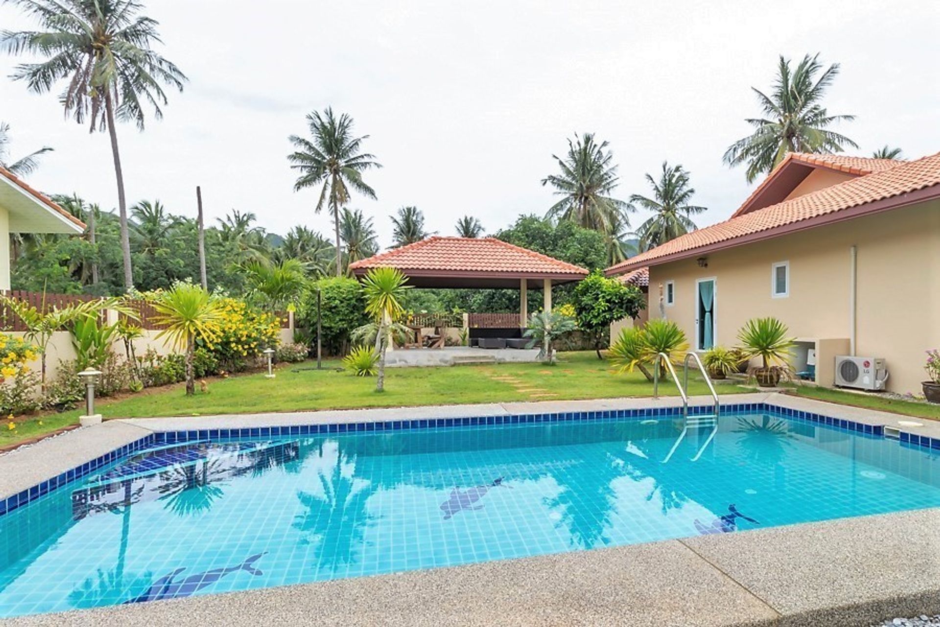 Haus im Sam Roi Yot, Prachuap Khiri Khan 10065929