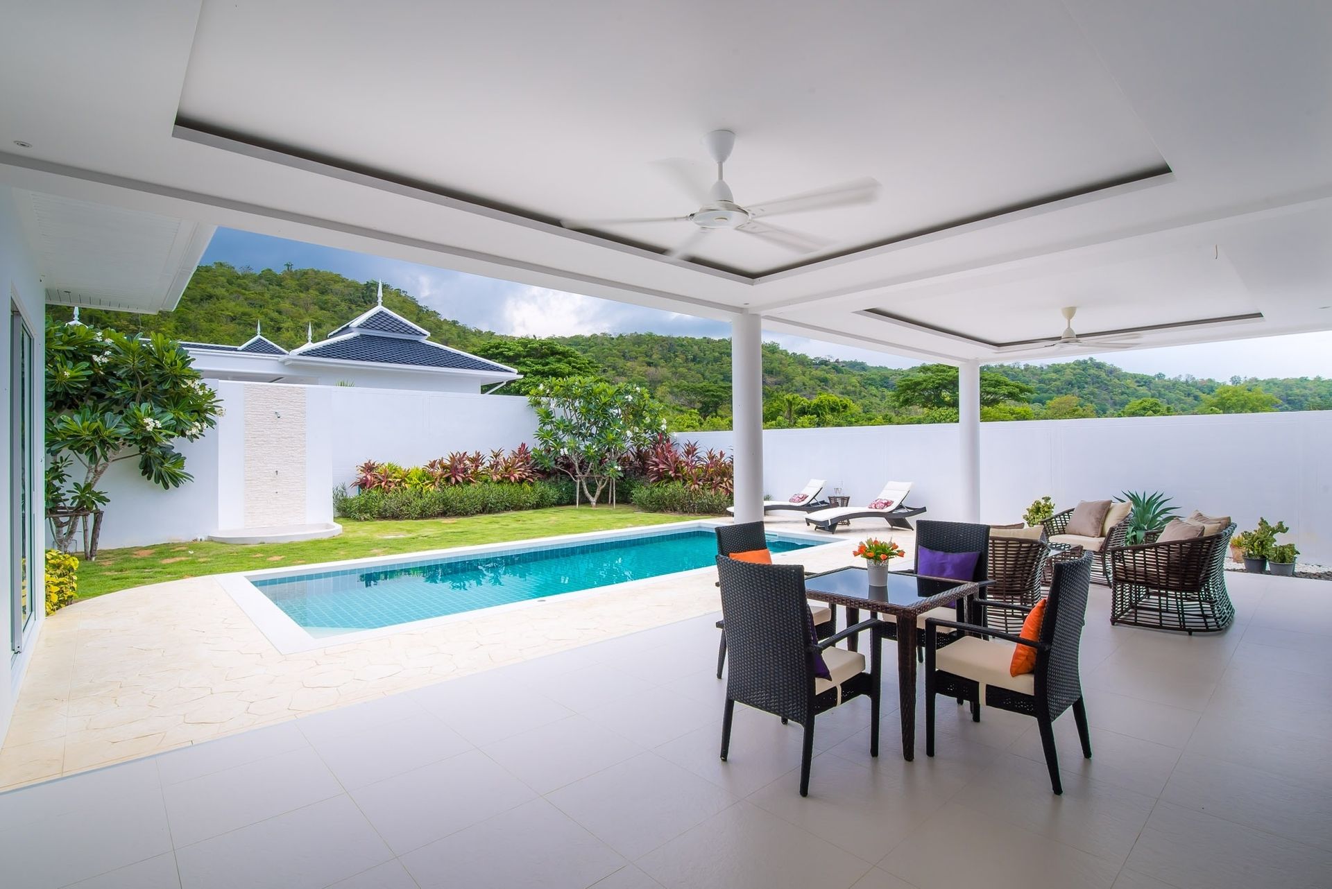 Haus im Hua Hin, Prachuap Khiri Khan 10065934