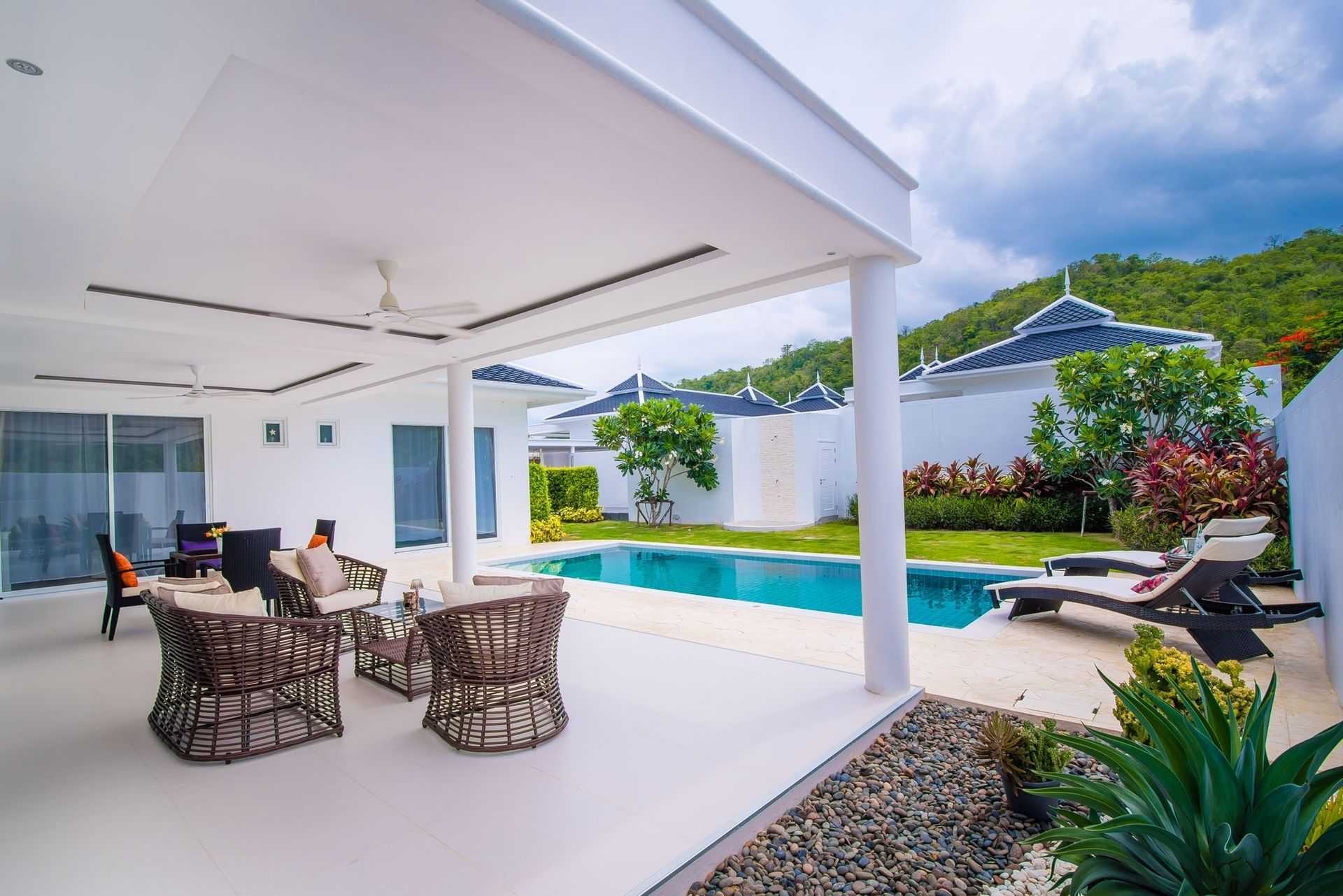 Huis in Hua Hin, Prachuap Khiri Khan 10065934