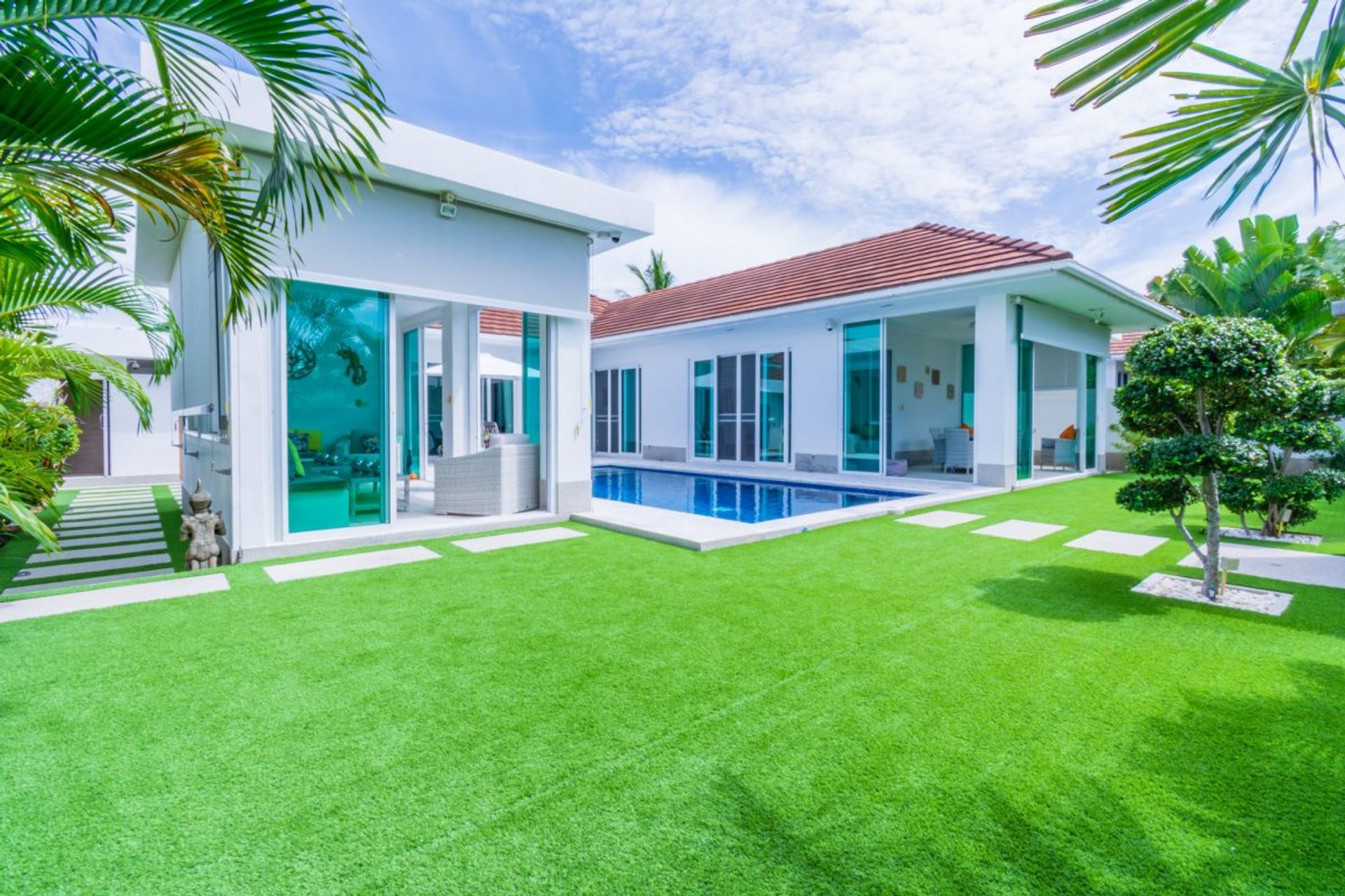 Haus im Hua Hin, Prachuap Khiri Khan 10065937