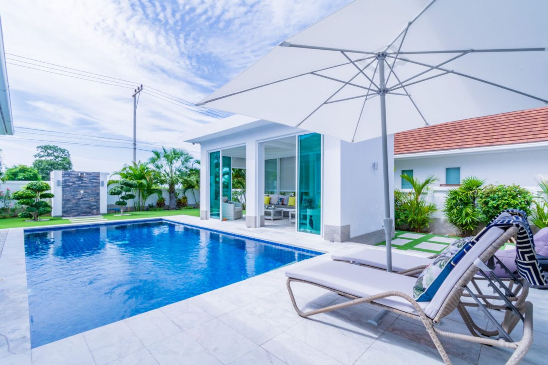 Hus i Hua Hin, Prachuap Khiri Khan 10065937