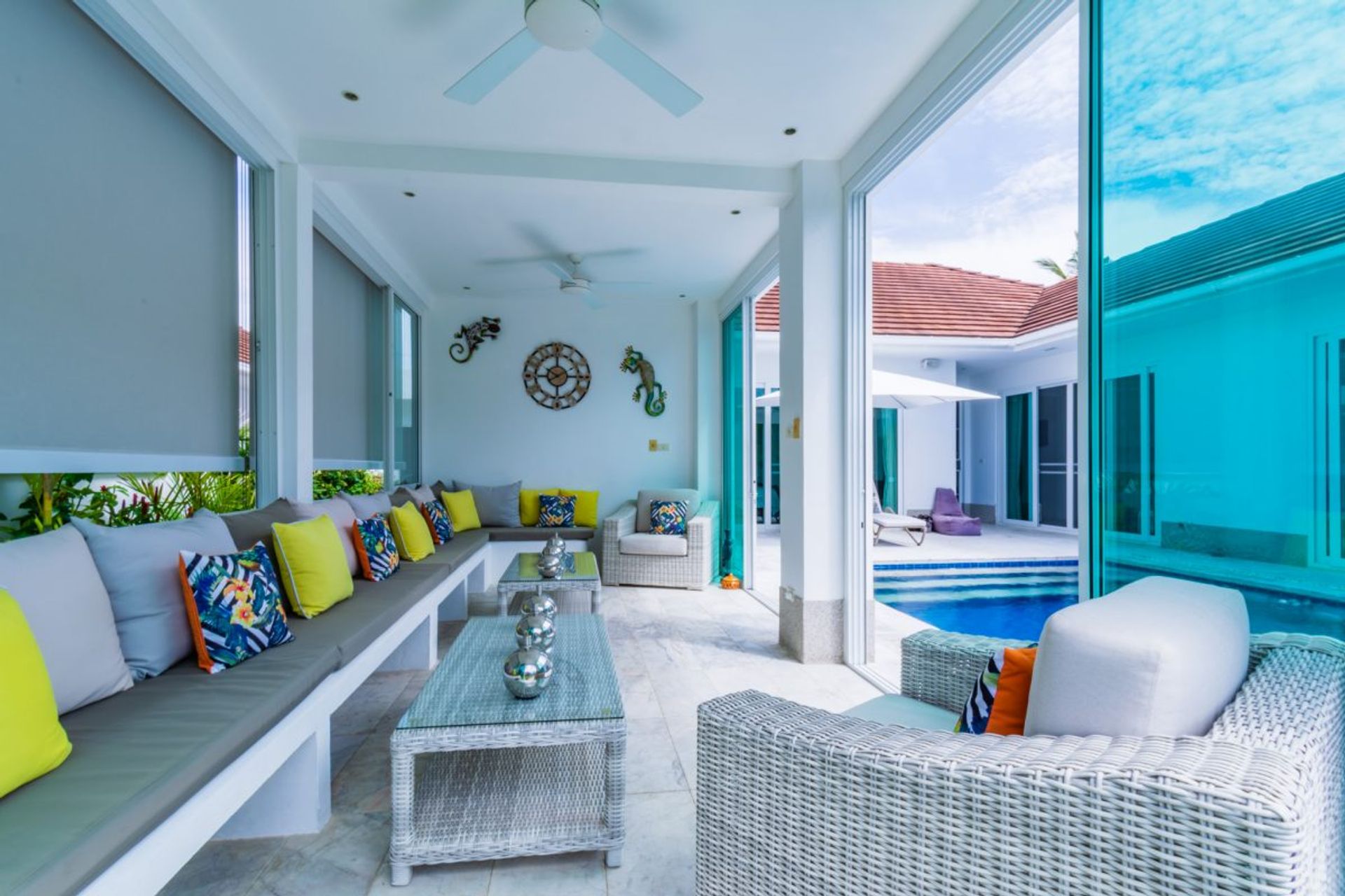 Hus i Hua Hin, Prachuap Khiri Khan 10065937