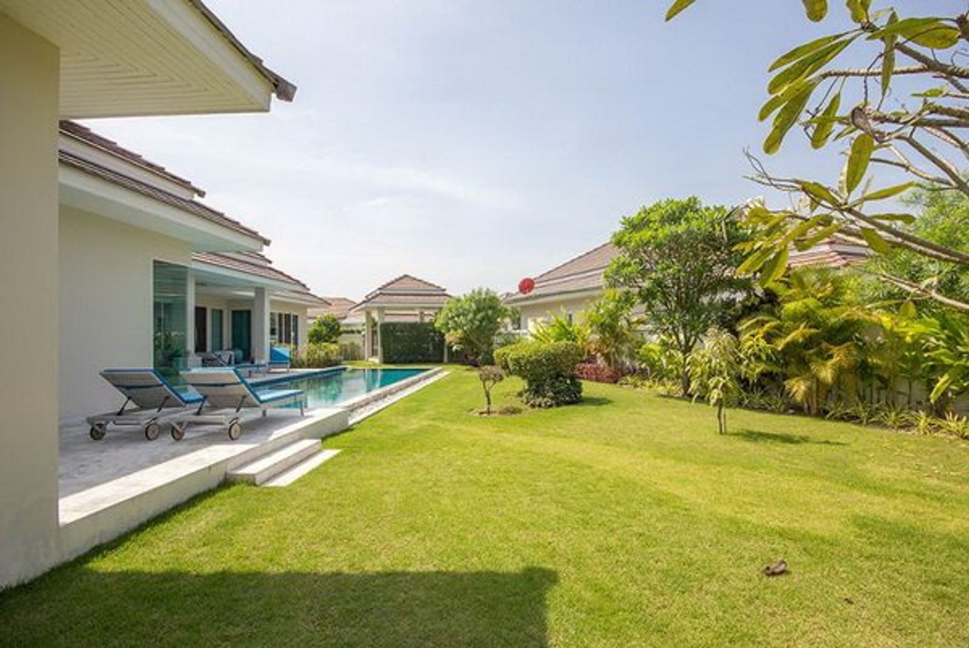 Hus i Hua Hin, Prachuap Khiri Khan 10065939