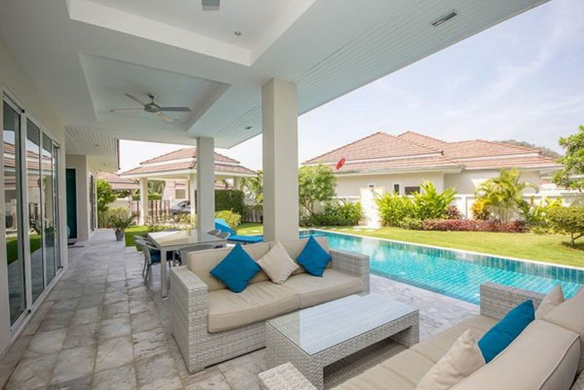 σπίτι σε Hua Hin, Prachuap Khiri Khan 10065939