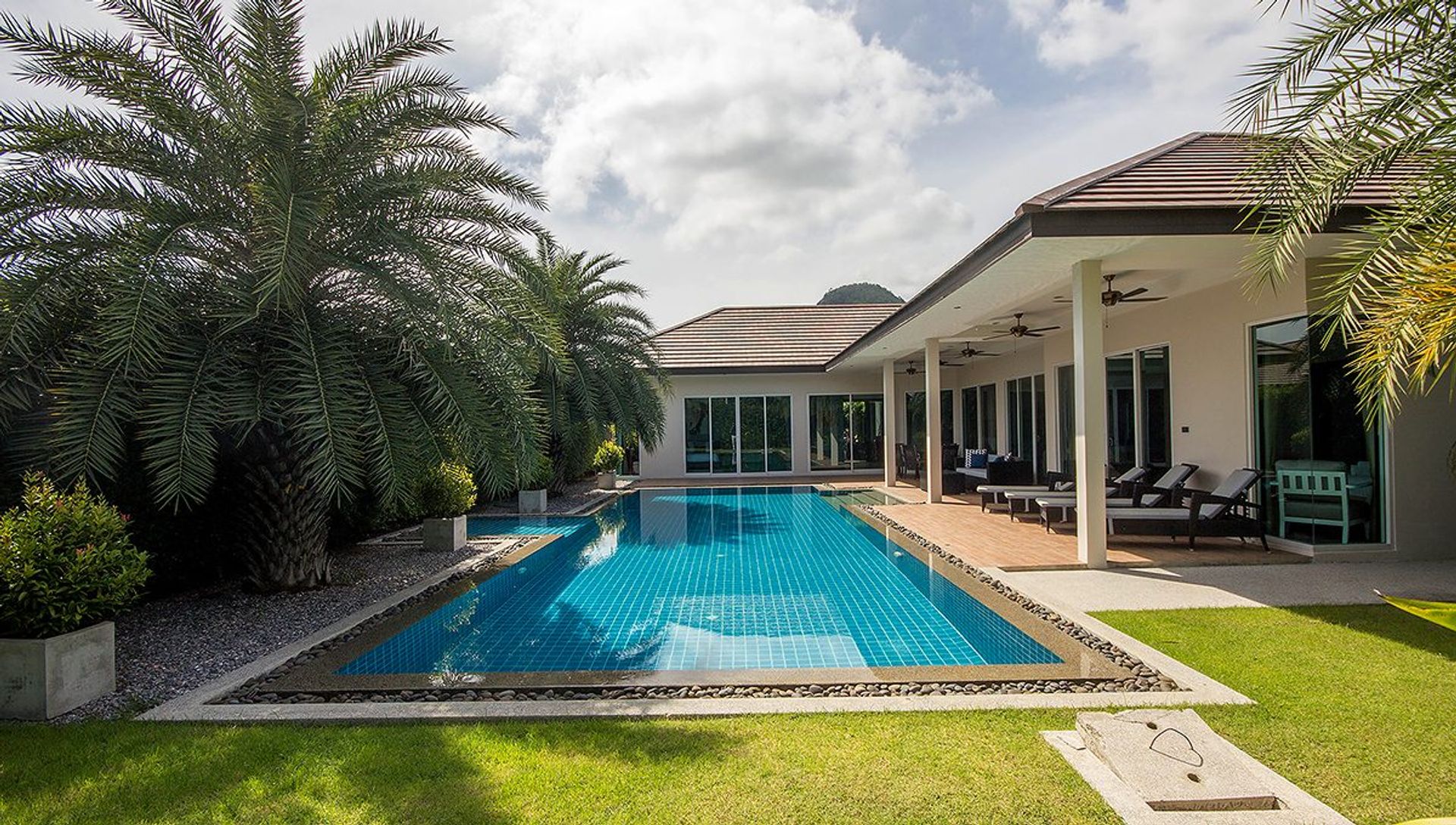 Huis in Hua Hin, Prachuap Khiri Khan 10065947