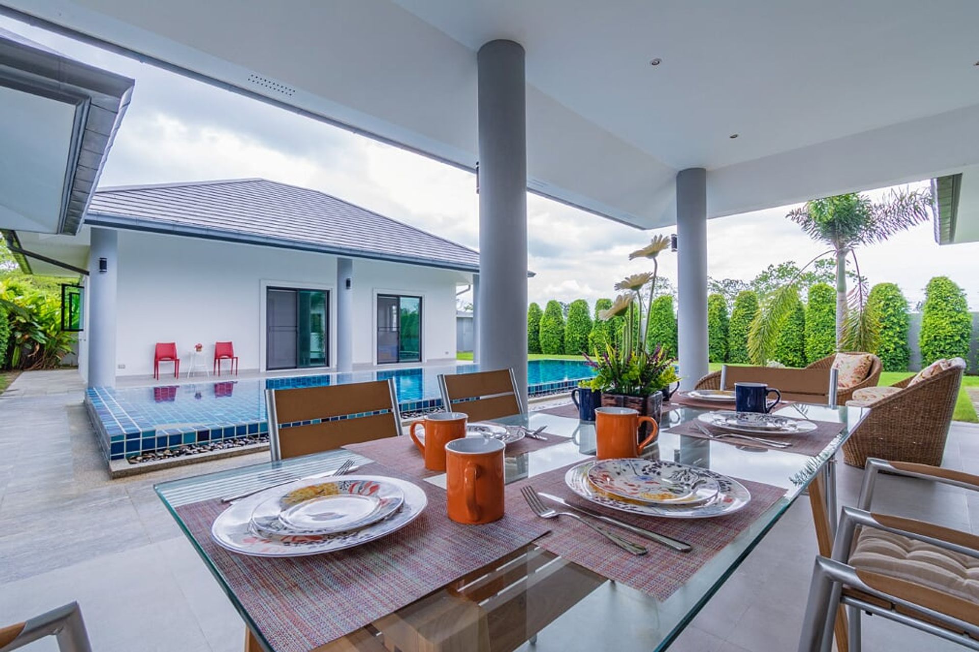 Haus im Hua Hin, Prachuap Khiri Khan 10065948